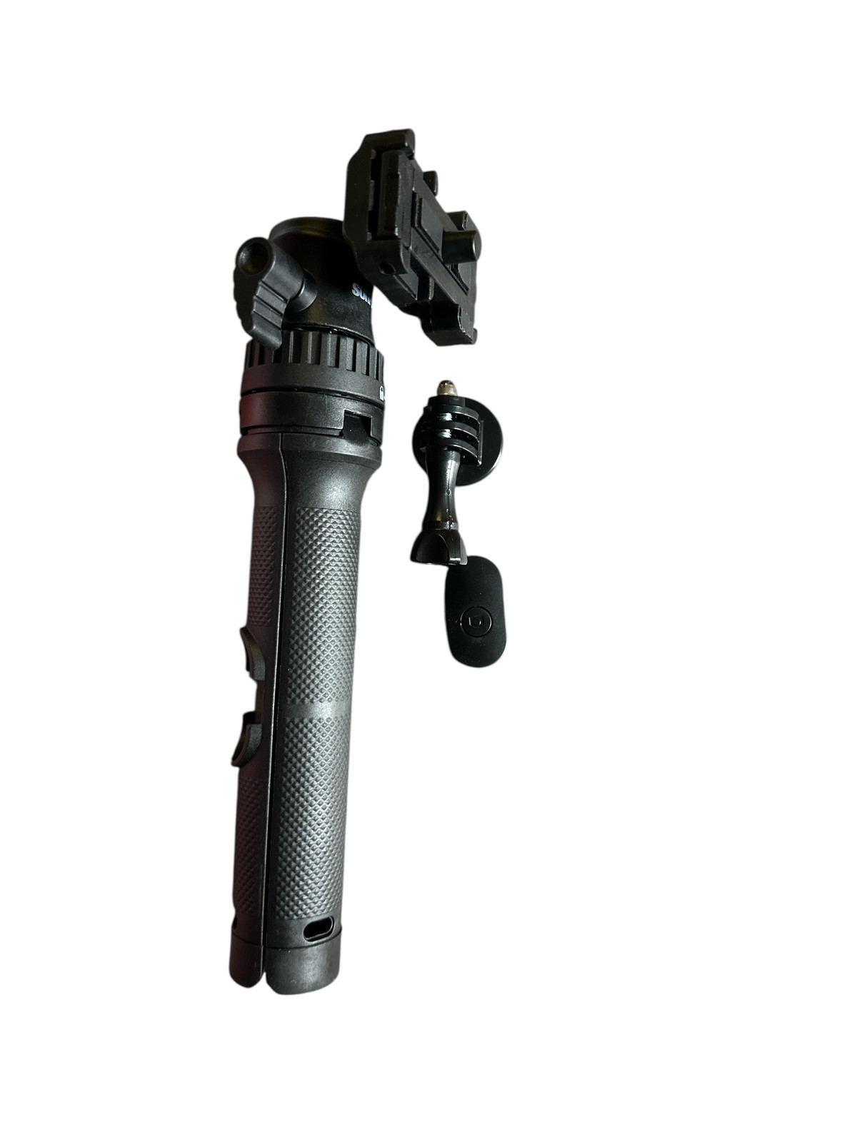 Sunpak Versapod Extendable/Tabletop/Handheld Tripod with Bluetooth Remote