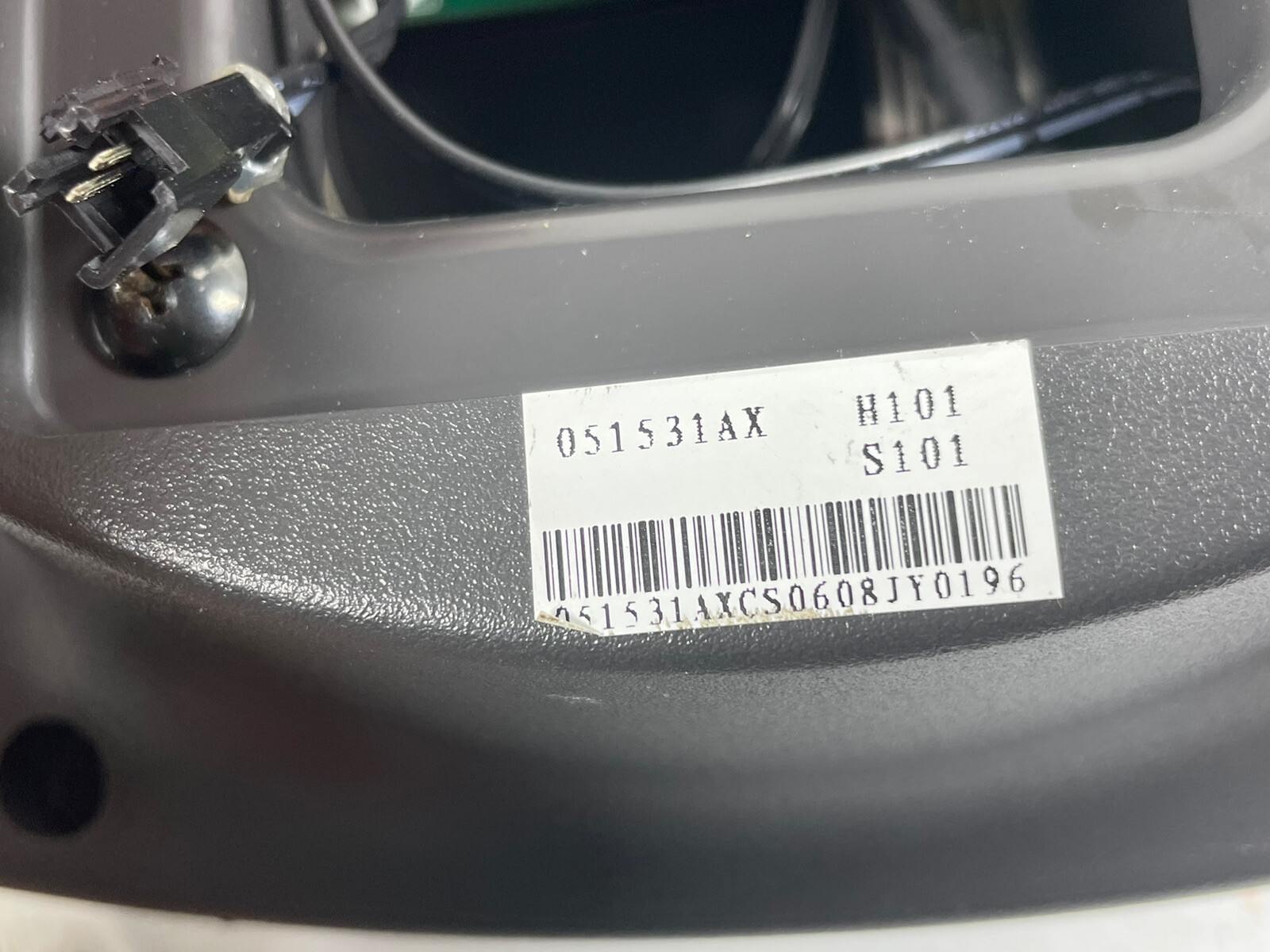 Horizon Elliptical Control Display Panel Computer Unit H101 S101 Ol051531AX