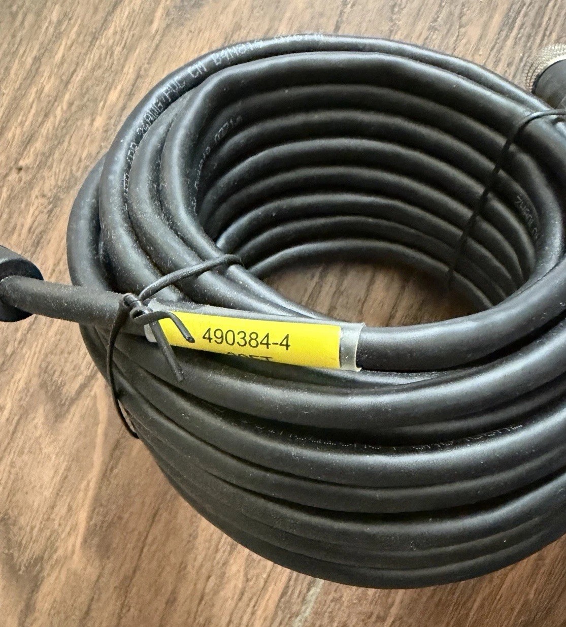 Humminbird 30ft Ethernet Cable 490384-4