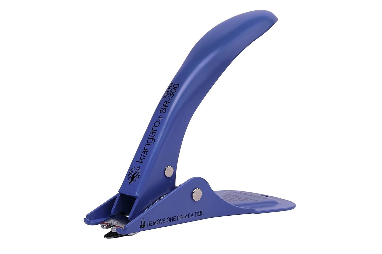 Kangaro Stapler Remover SR- 300 Staple Removers (Blue Body) With / FS