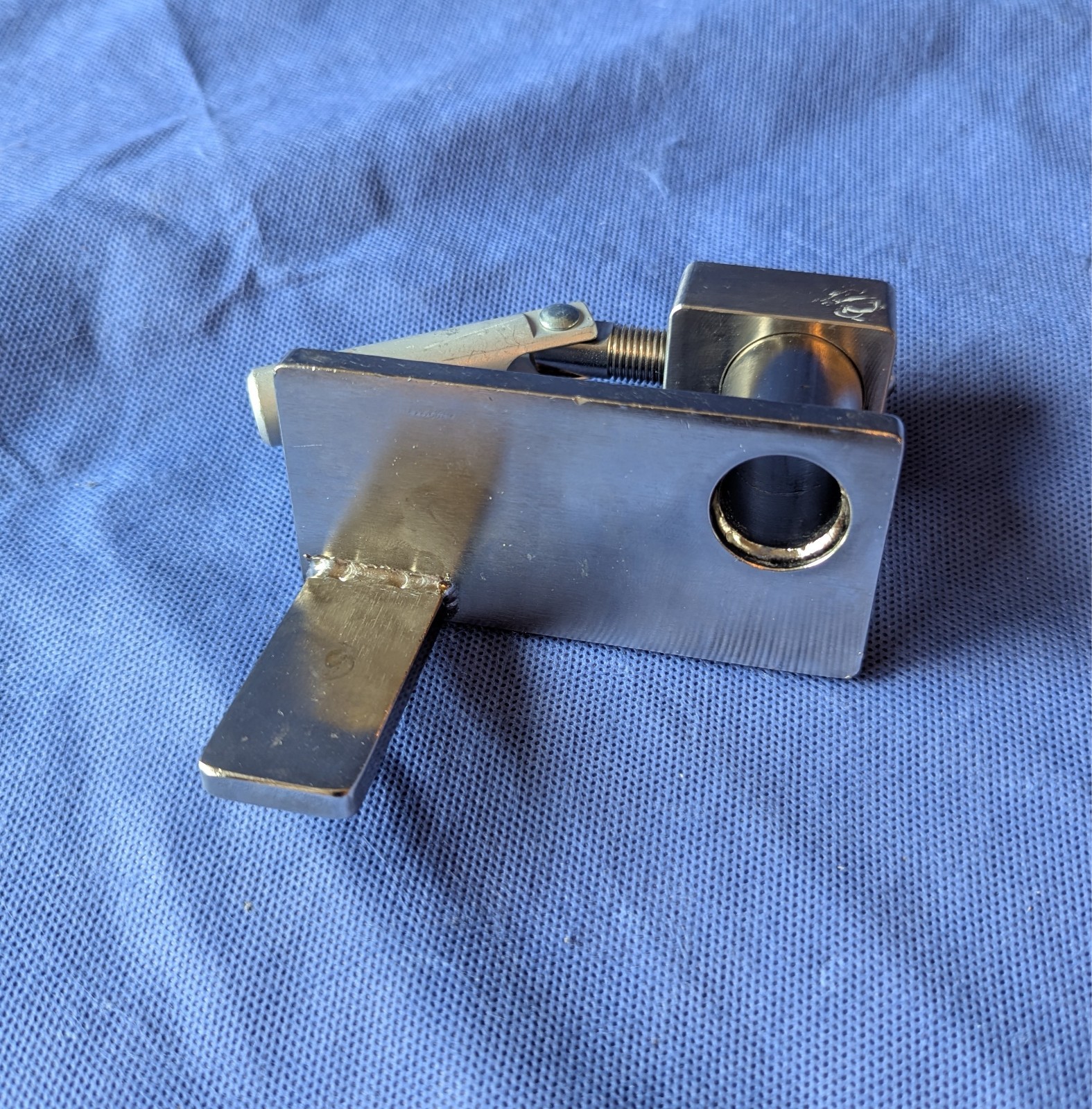 Mizuho OSI Clamp (REF: NP1427 Rev. E)