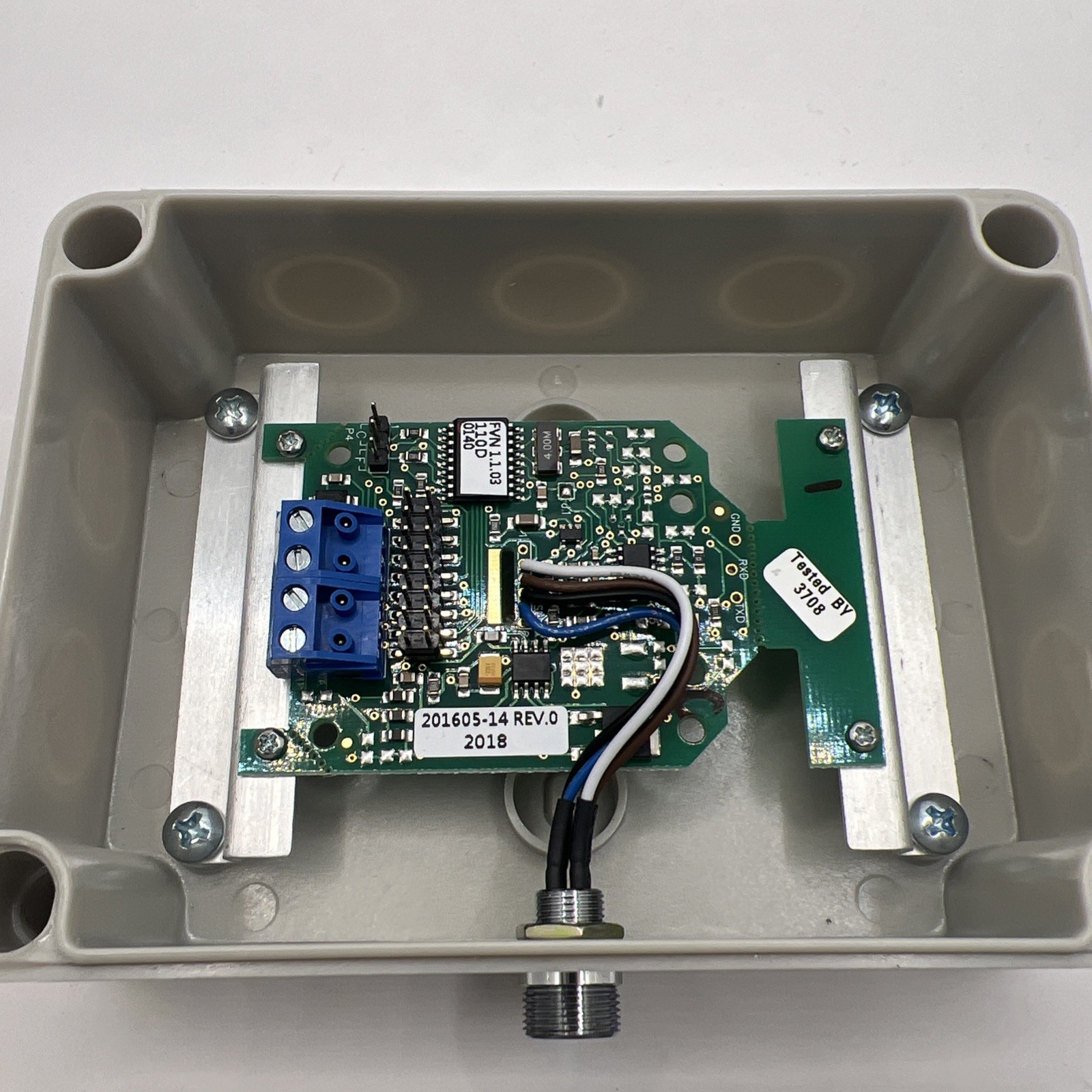 Dwyer RHU-R008 Humidity Transmitter Box