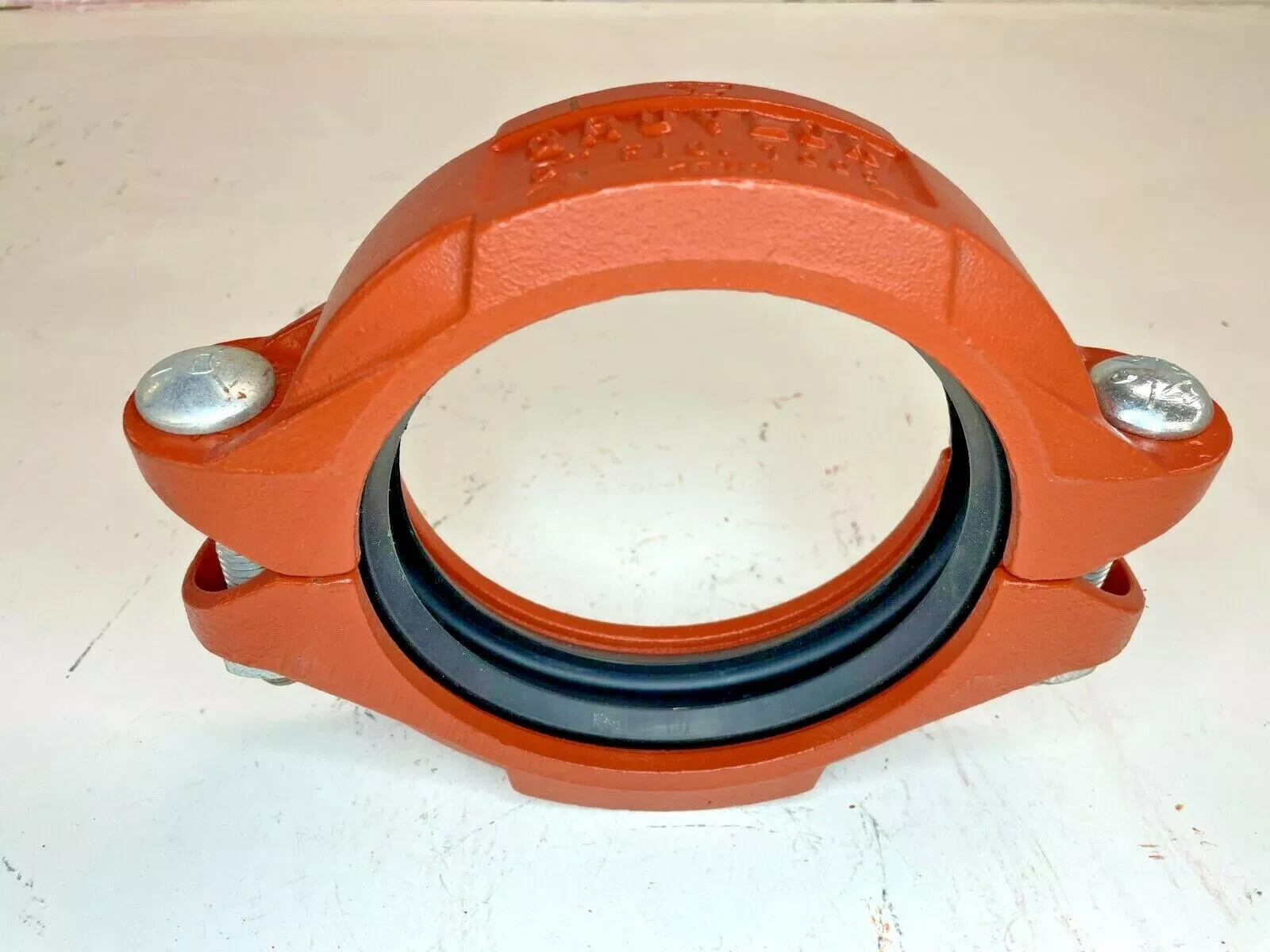 Gruvlok 5" Style 7000 Light-Weight Flexible Coupling Grooved Pipe Fitting
