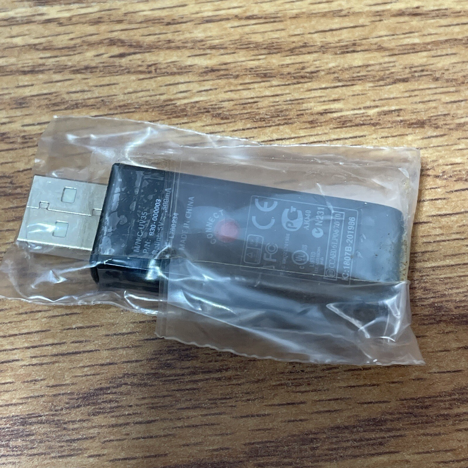 Logitech C-UV35 USB Bluetooth Receiver for Mouse Keyboard MX5000 MX5500
