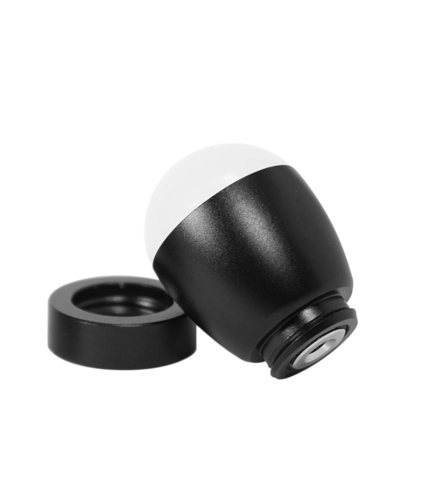tbulb 2, 2PCS B & S, This is a Lighting Device Designed for 3D 30 mm, Black