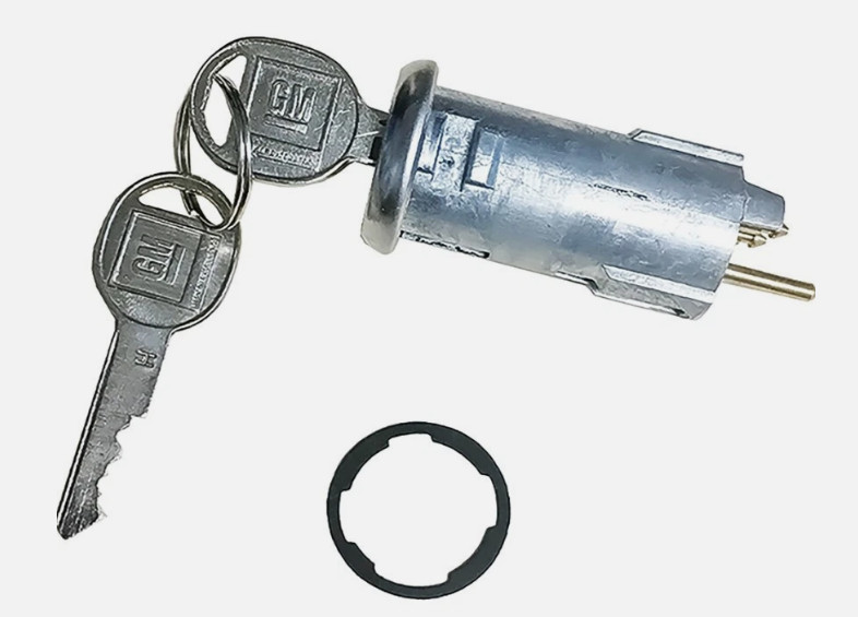 Electric Tailgate Lock For 1973-1991 Chevy and GMC Blazer Jimmy and Suburbans
