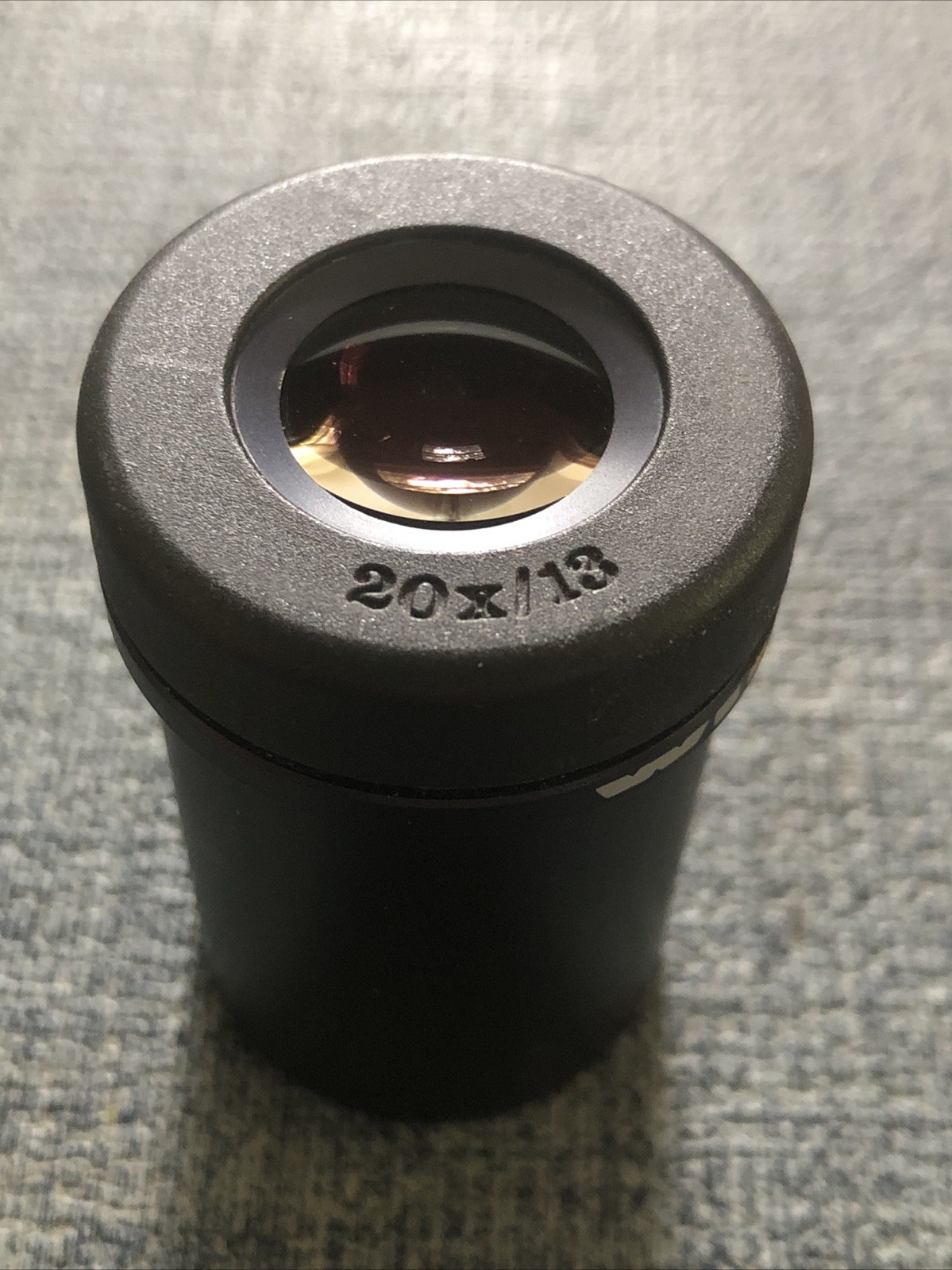 Wild Heerbrugg Microscope Eyepiece 20X/13 30mm Diameter NICE!