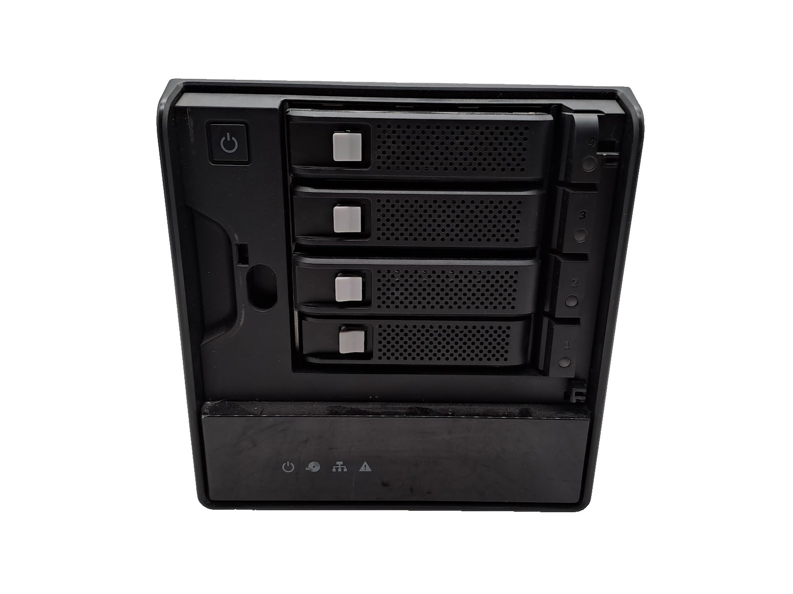 Bosch Divar IP 2000 4-Bay Front-Swap Mini Tower DIP-2040-00N No HDD