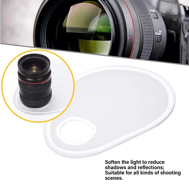 Camera Flashes Diffusers Softbox Reflectors 30cm With Carrying Bags Accessory