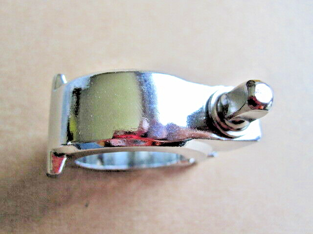 Pearl Memory Lock 7/8" Double-Sided Single Splines