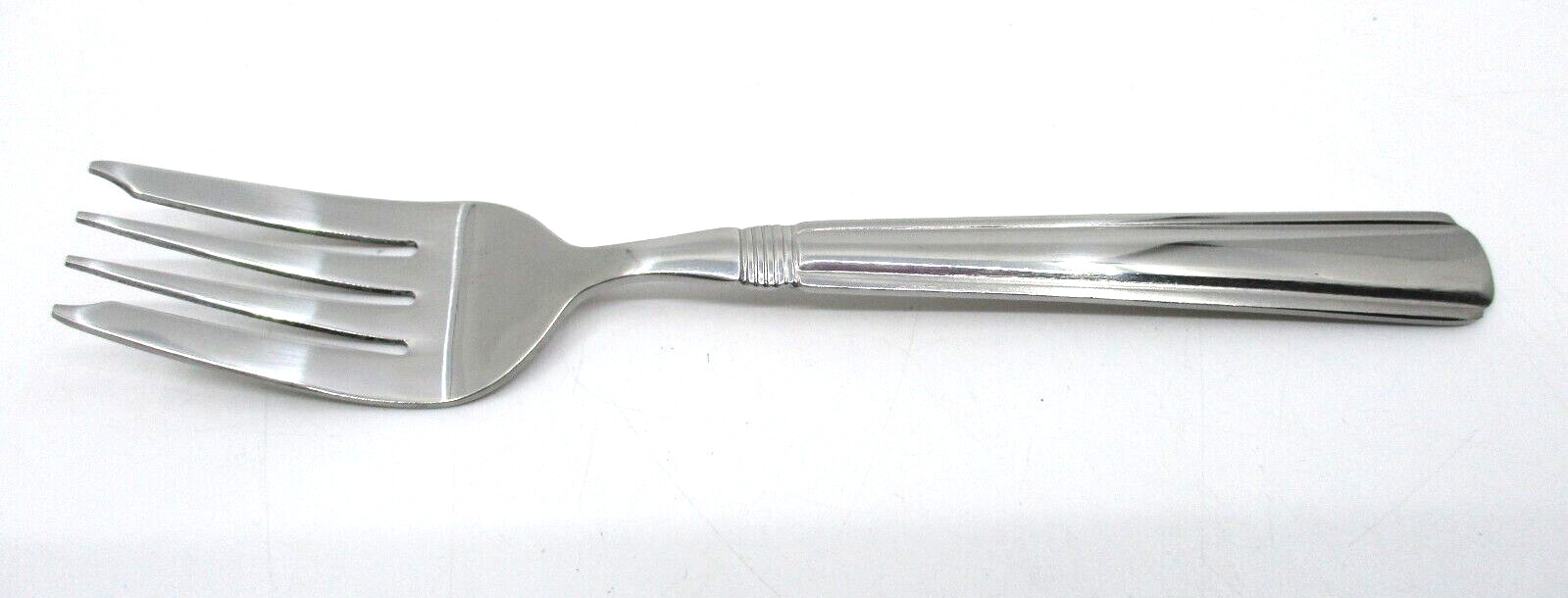 PFALTZGRAFF STAINLESS KENILWORTH SALAD FORK  - 6 3/4" - 09G