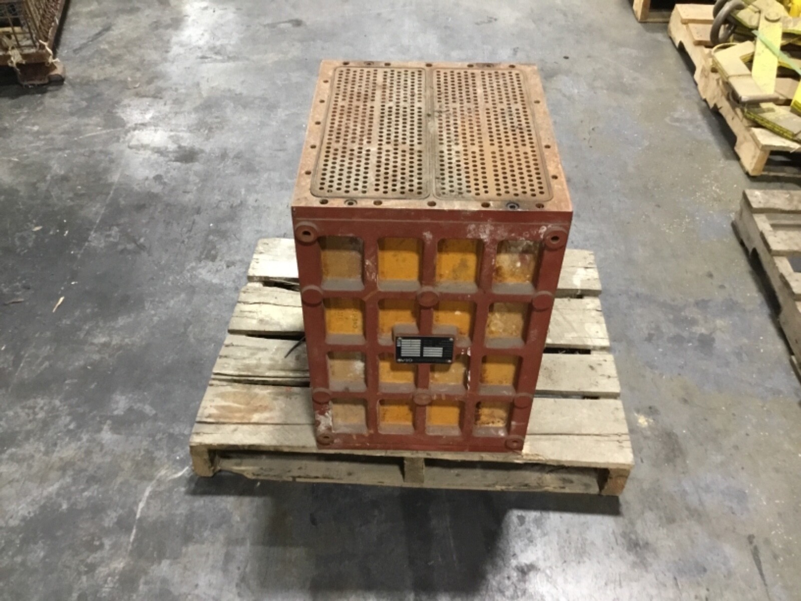 GEA Bloksma 4066954 Heat Exchanger #152LKG7