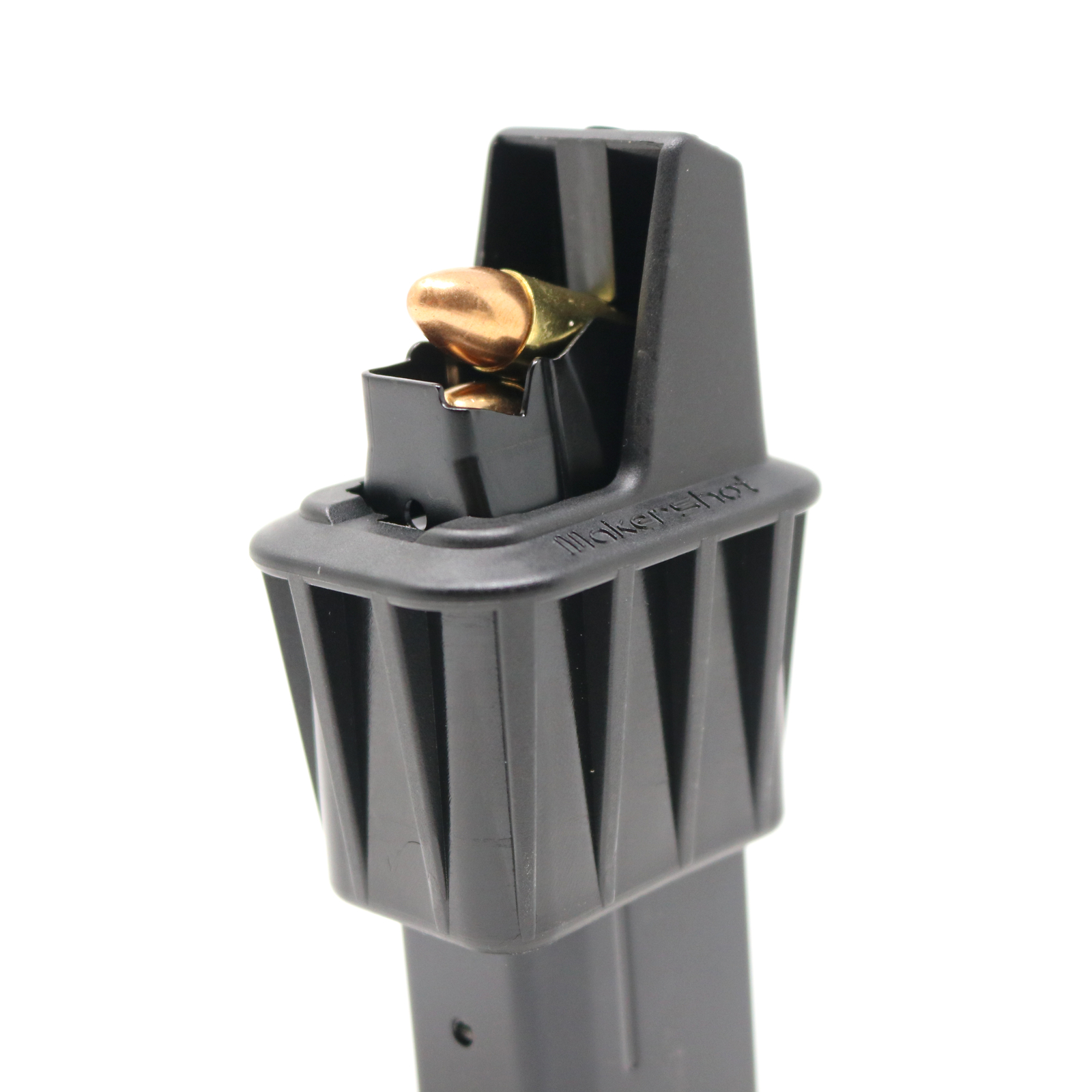 MakerShot Speedloader for S&W CSX 9mm, Pistol Magazine Speed Loader