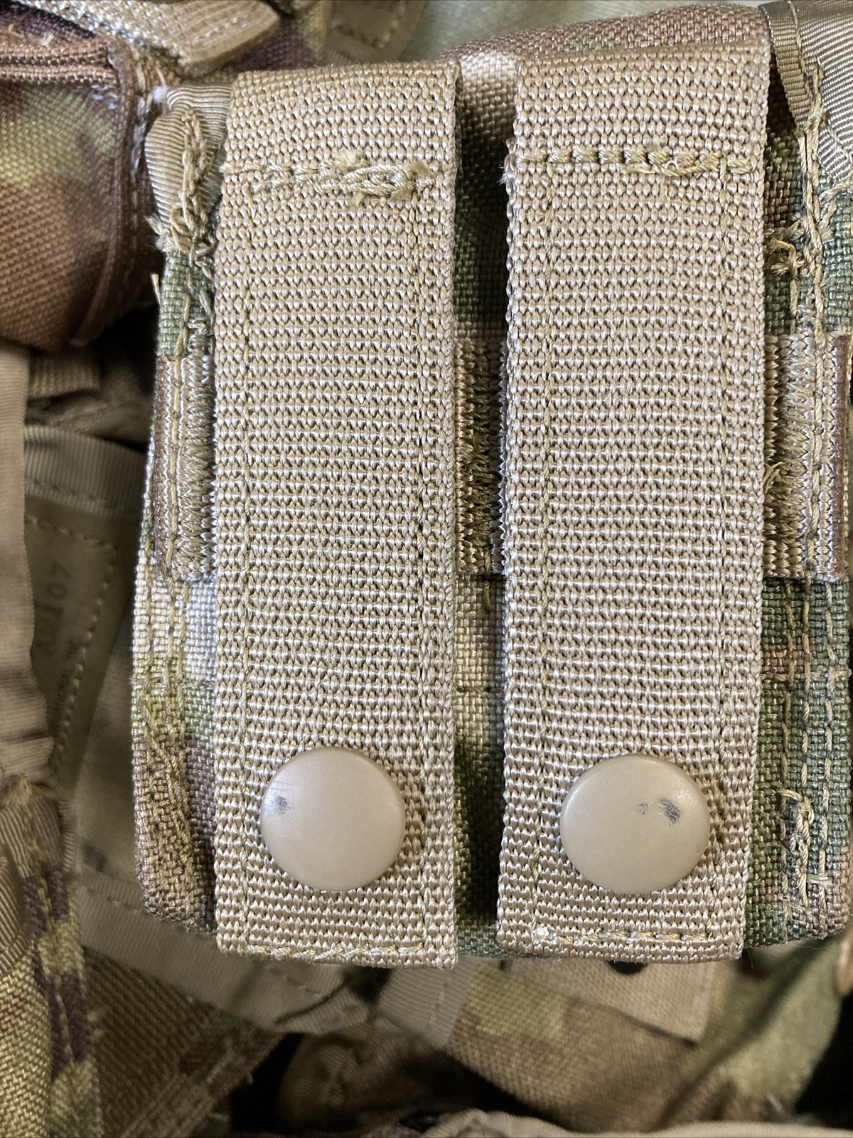 MULTICAM Scorpion Molle II Frag Pouch USGI