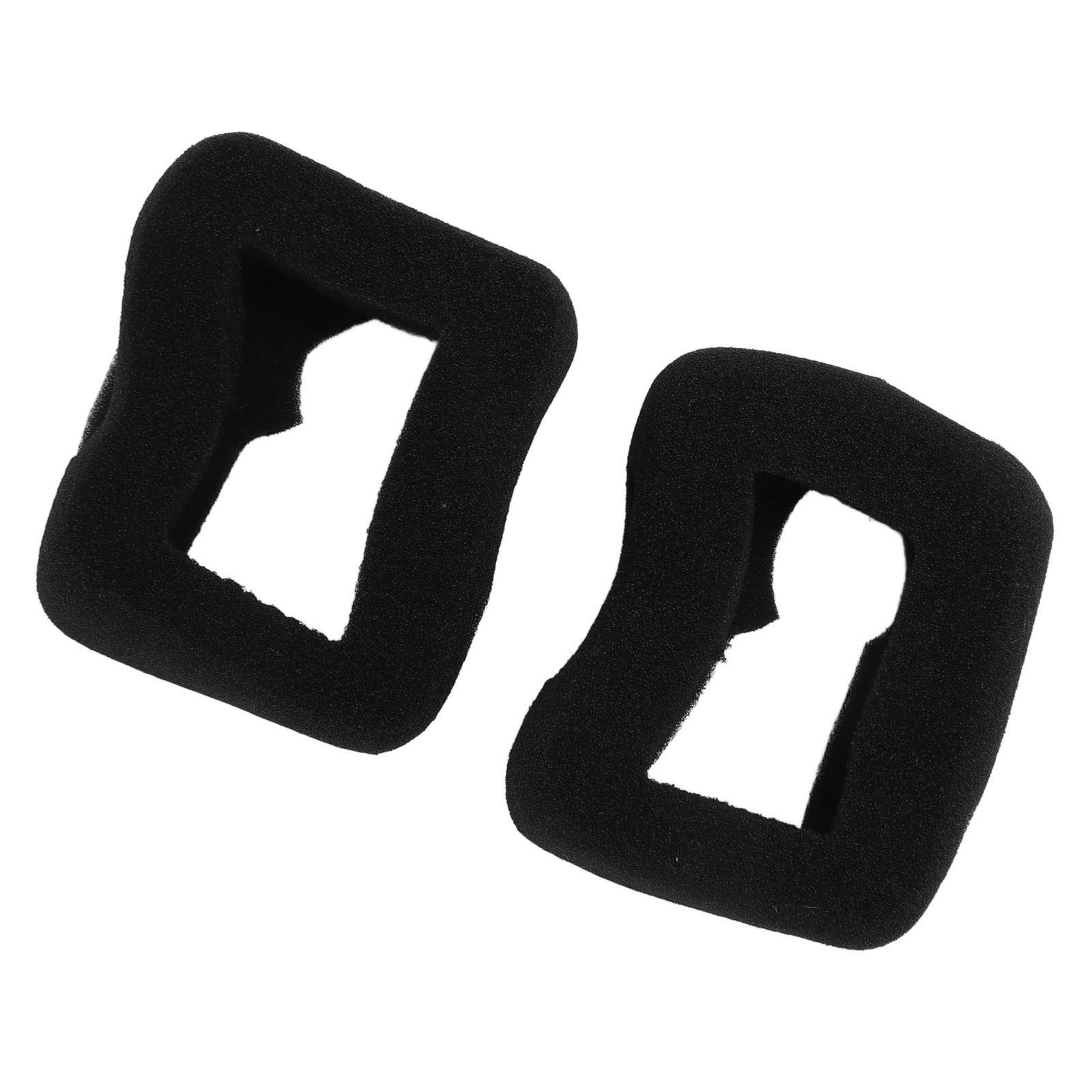2pcs Professional Noise Reduction Foam Action Camera Windslayer Housing Case For