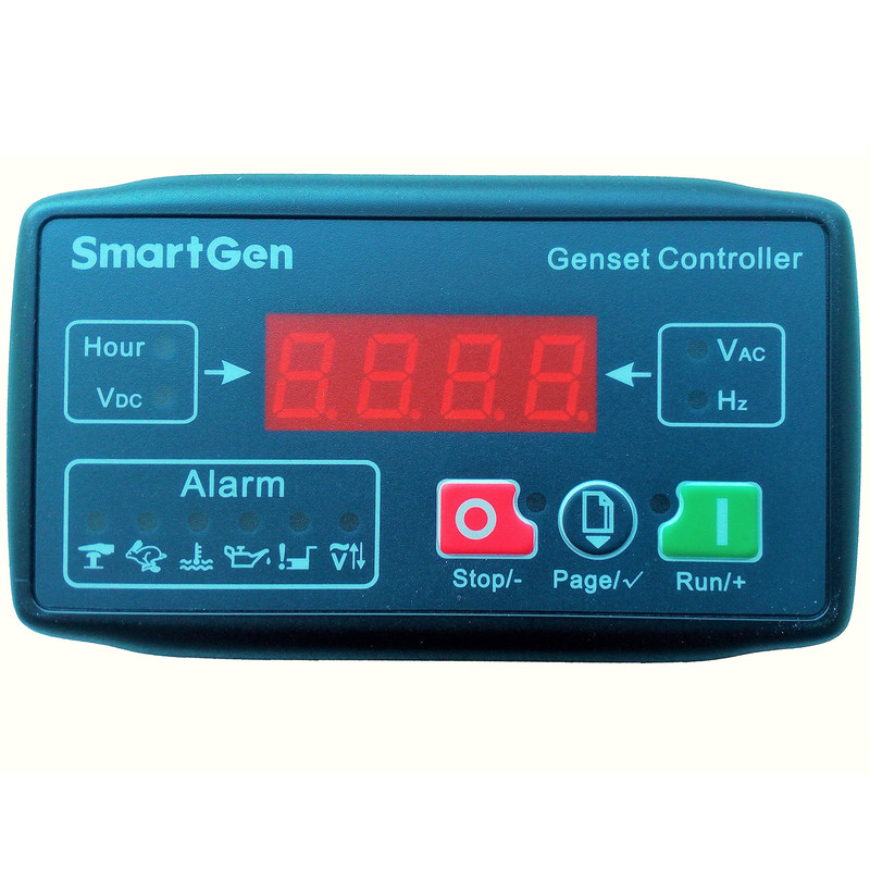 Smartgen Mgc100 Manual/Remote Start Generator Controller Module