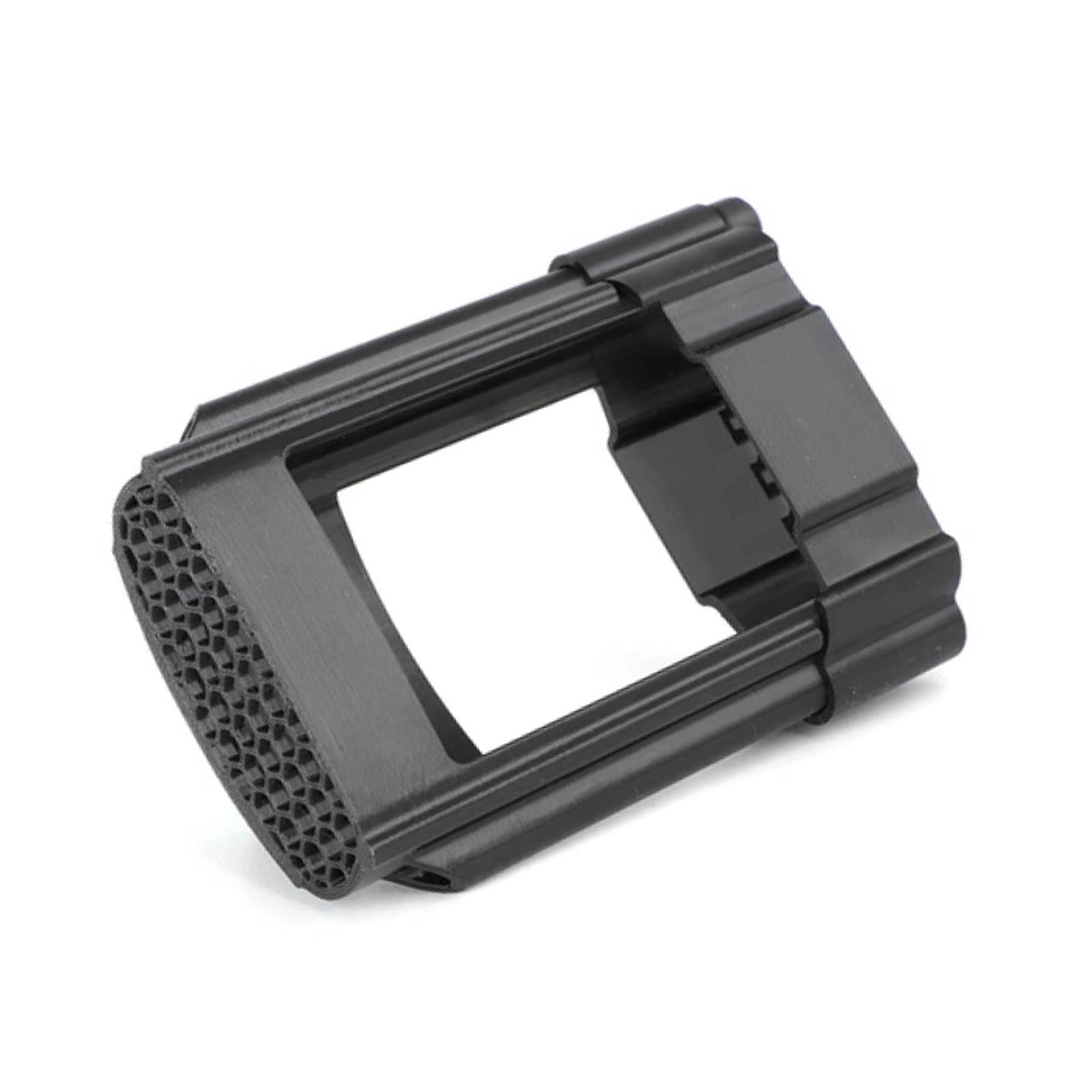 Remote Control Case Holder Accessory Open Back