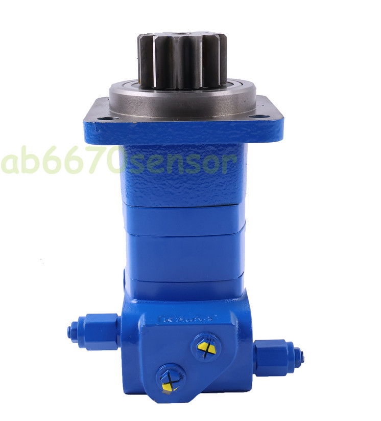 12T 2-200D0Y9-E RB101-61282 Orbit Slewing Motor for Kubota KX41-2 KX41-3 U15 U17