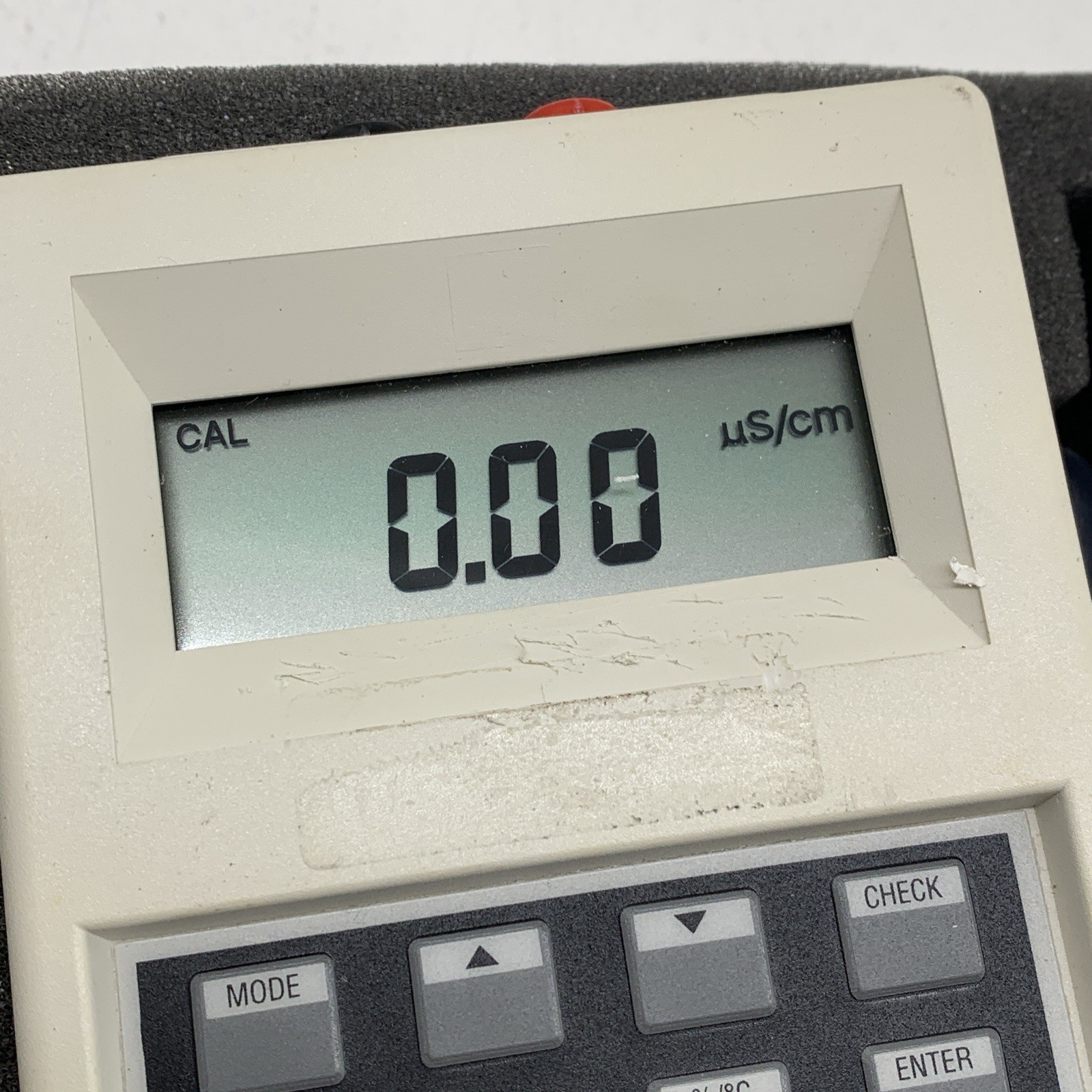 Omega CDH-287 Portable Micro Conductivity Meter