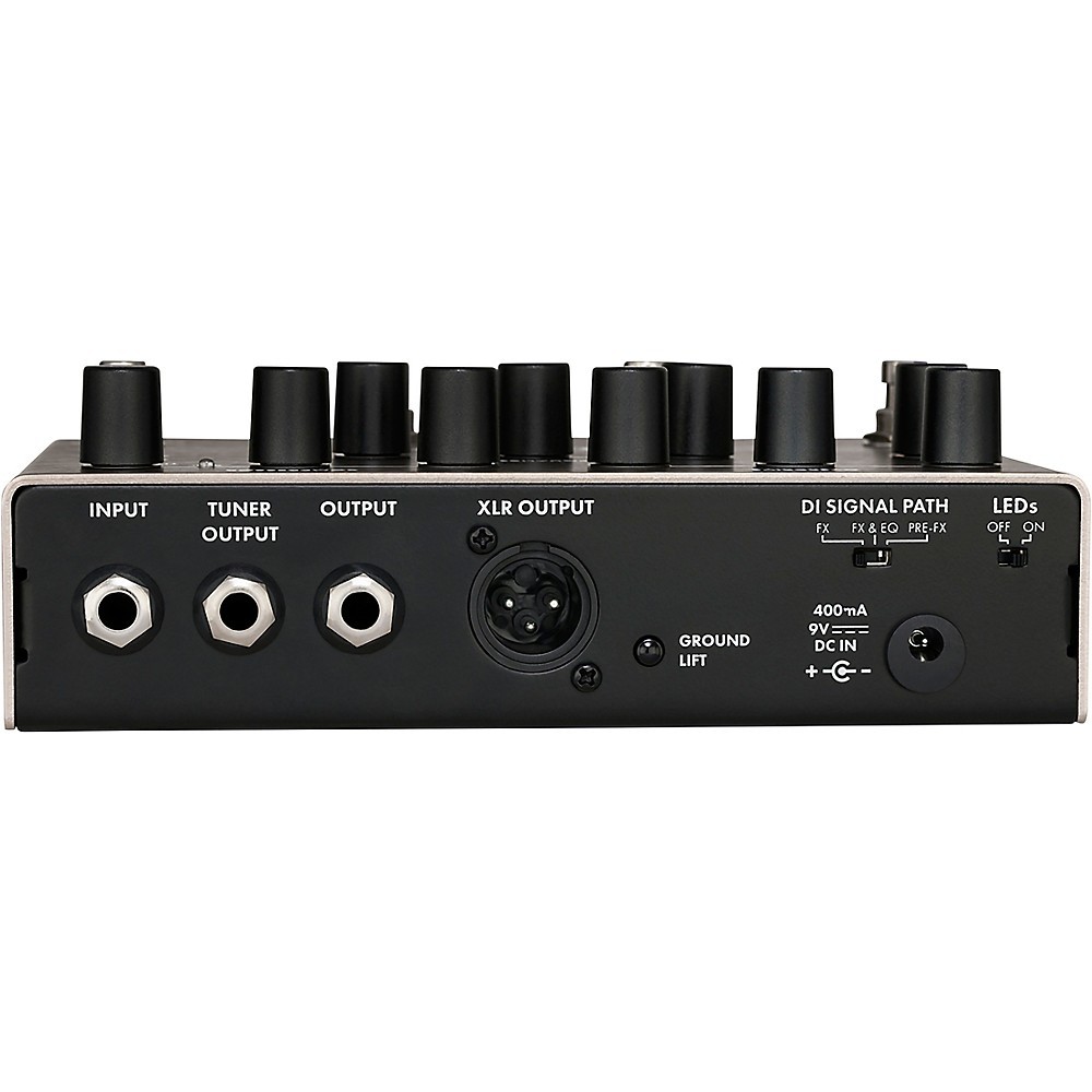 Fender Downtown Express Bass Multi-Effects Pedal