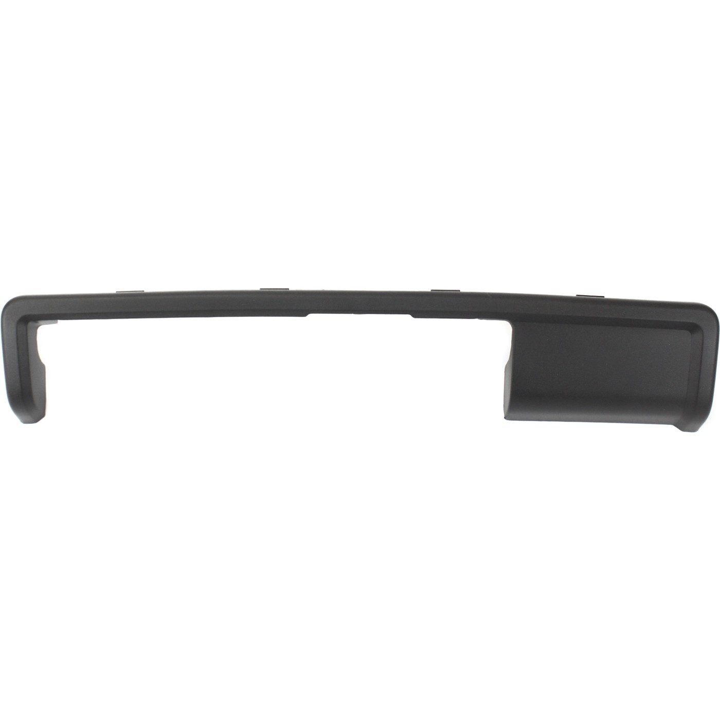 New Tow Eye Cover Fog light Lower bumper grill Rear Nitro CH1180136 1FU39RXFAA