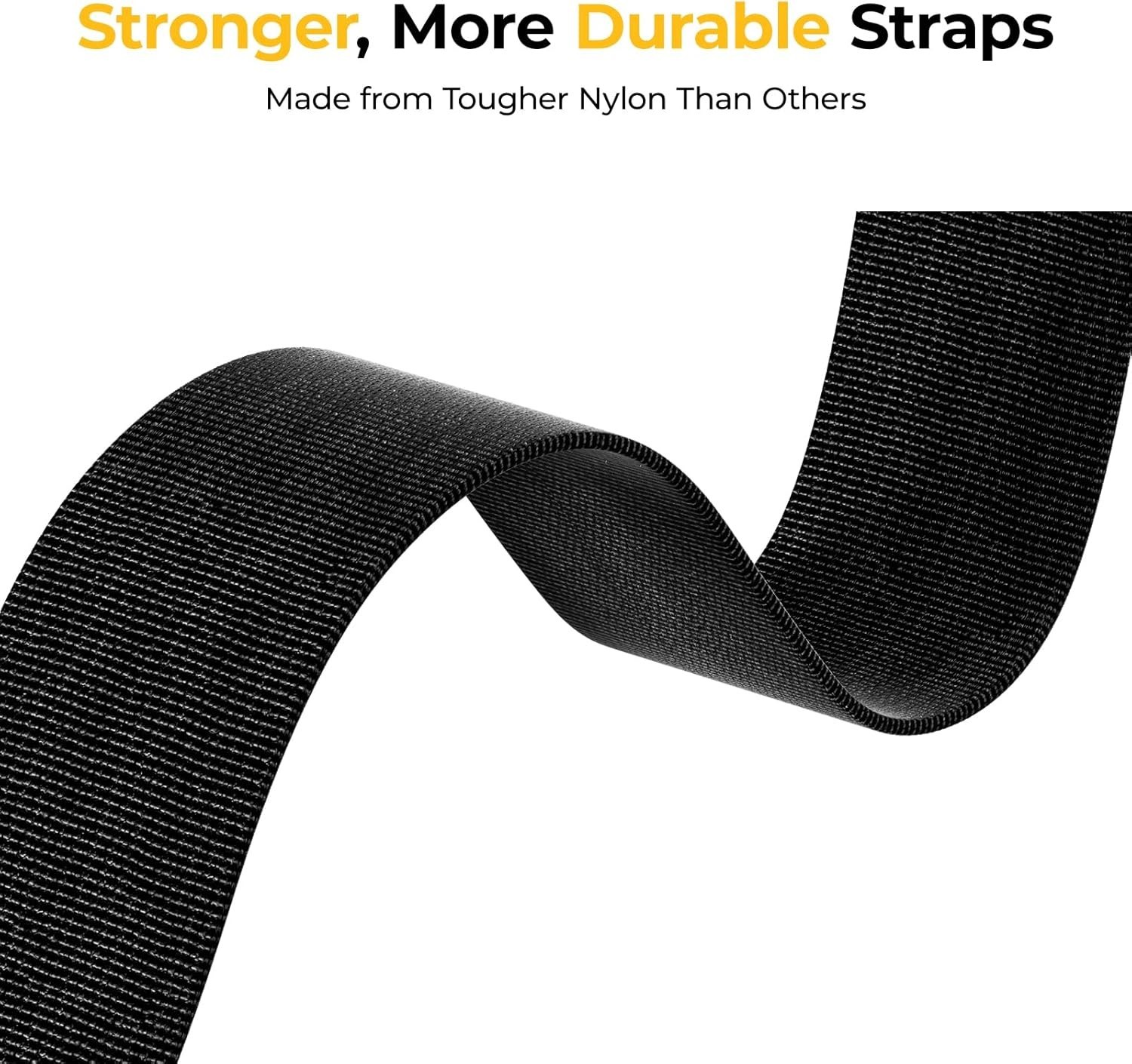 RV Awning Pull Straps 9.8FT Camper Awning Pull Down Straps Replacement, 2 Pack