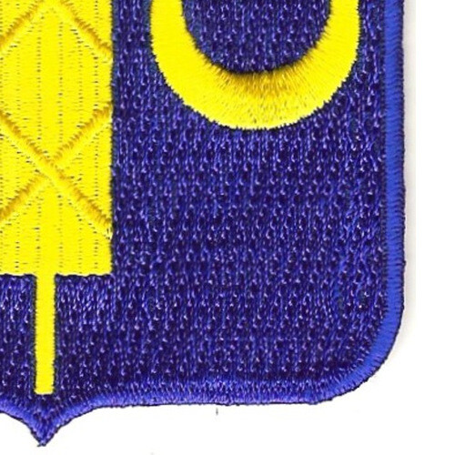 71st Infantry Regiment Patch