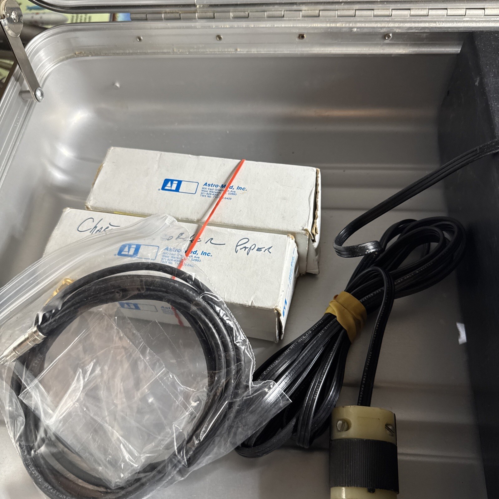 Espionage CR 2 recorder