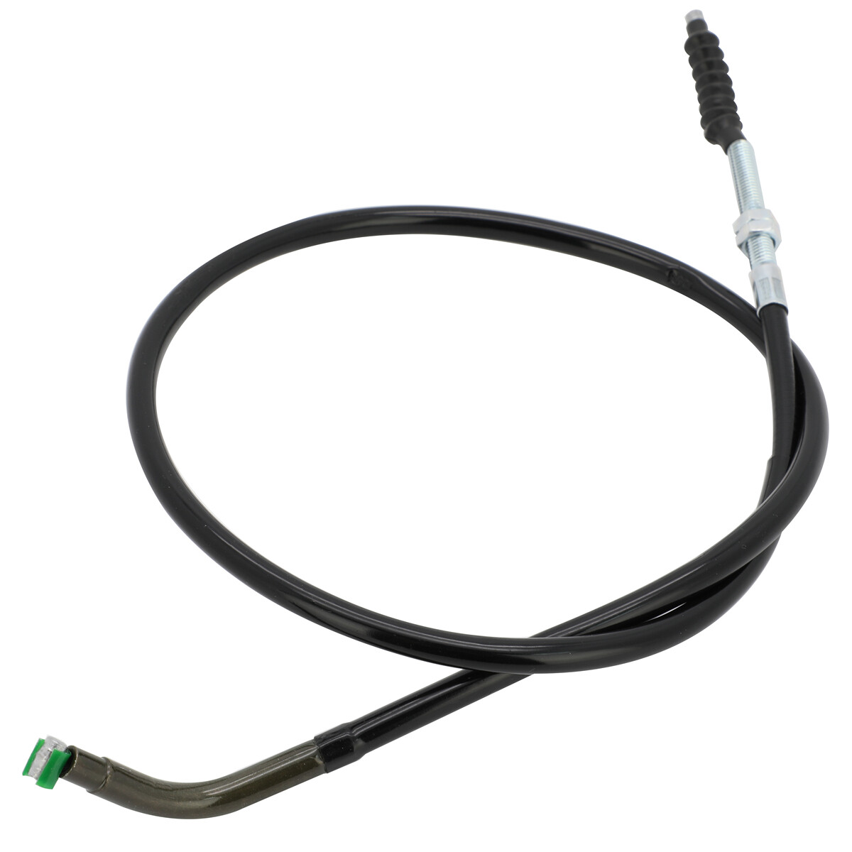 Black Clutch Cable Wire For Kawasaki Ninja 400 EX400 ABS 2018-2023 19 20 21 22
