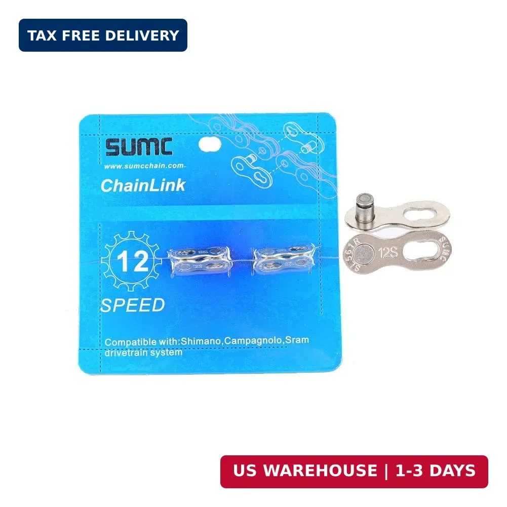 6/7/8/9/10/11/12 Speed Quick Link 4 Pairs Reusable Bicycle Chain Missing Link