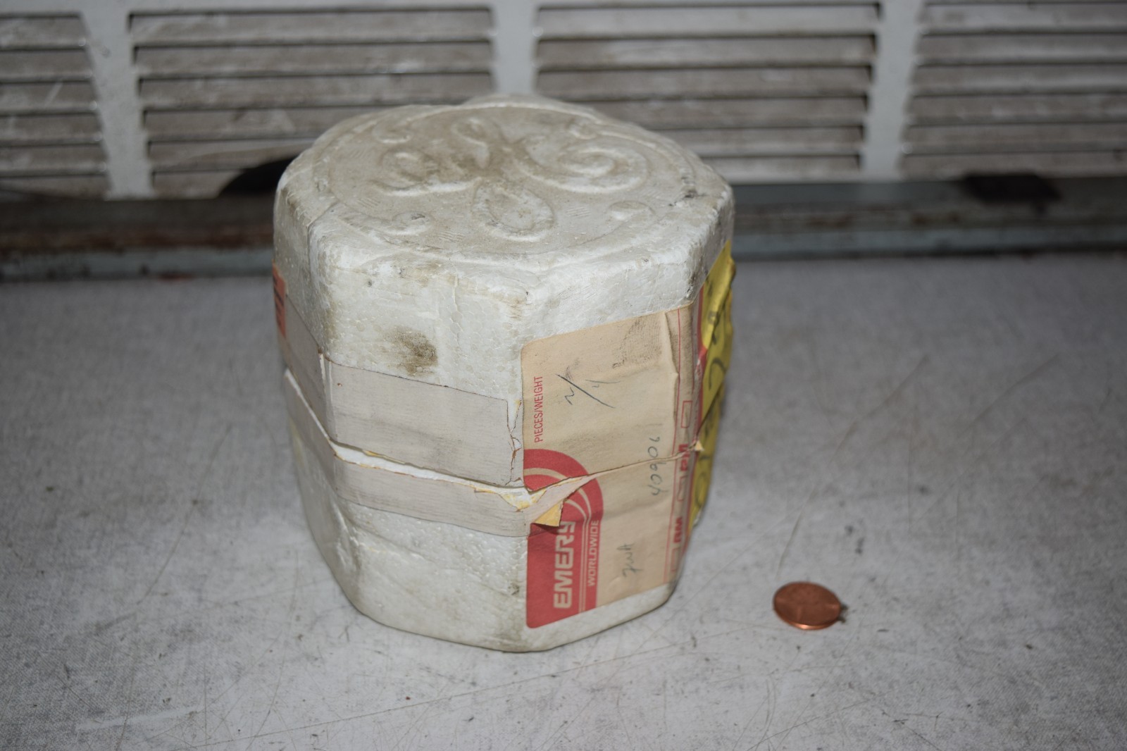 General Electric GE Volt-Pac 9T92A1 Variable Transformer