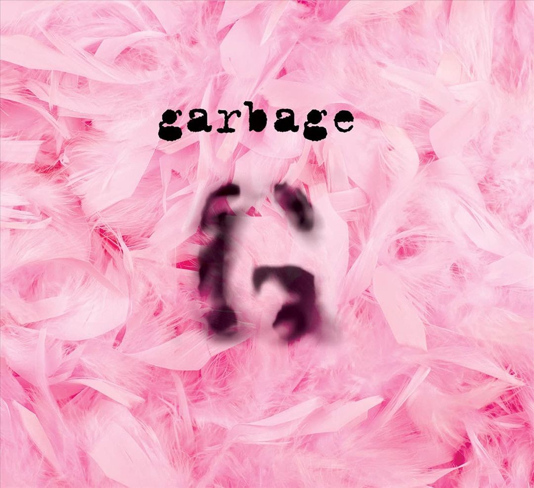 GARBAGE GARBAGE NEW LP
