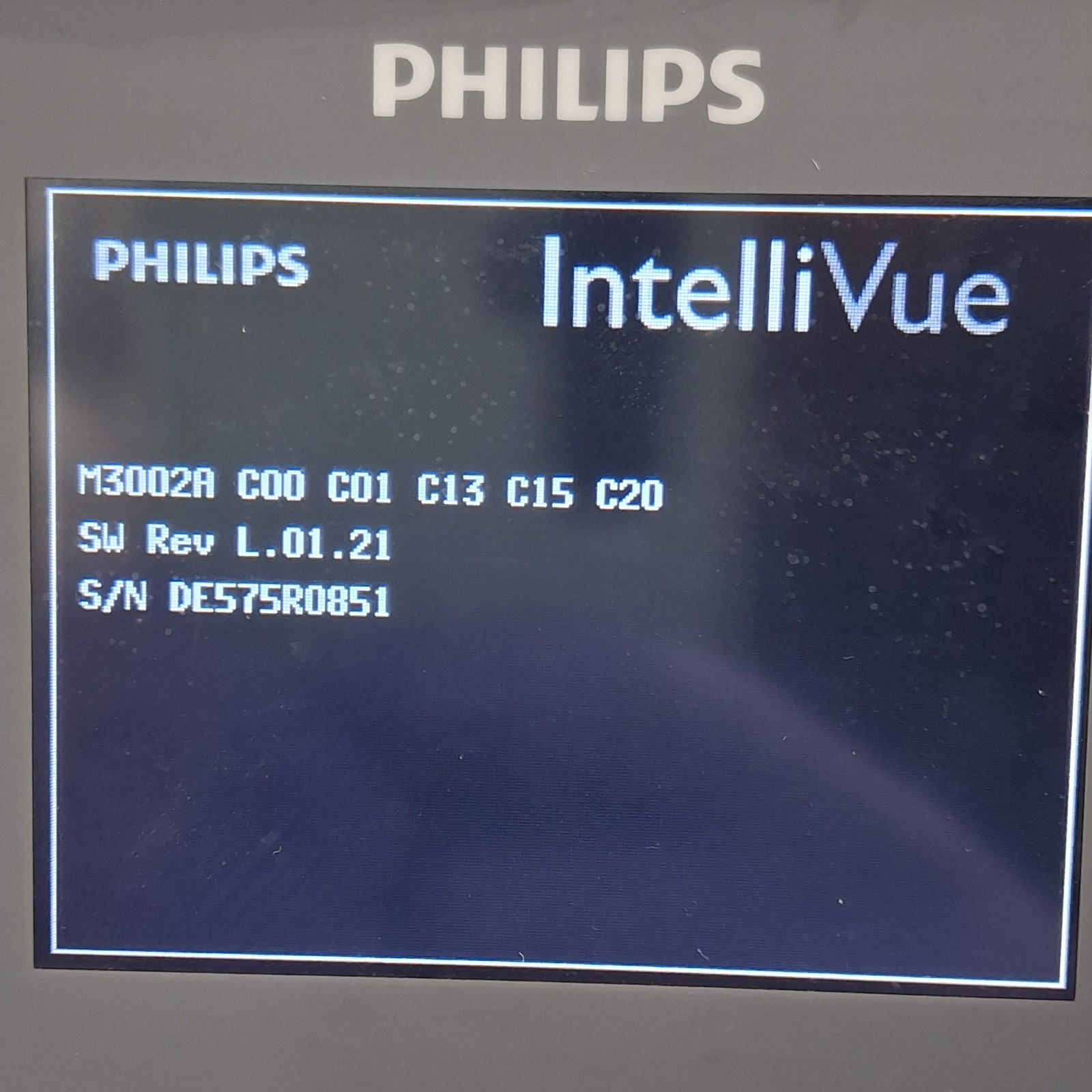 Philips IntelliVue X2 Module - Masimo Rainbow SpO2