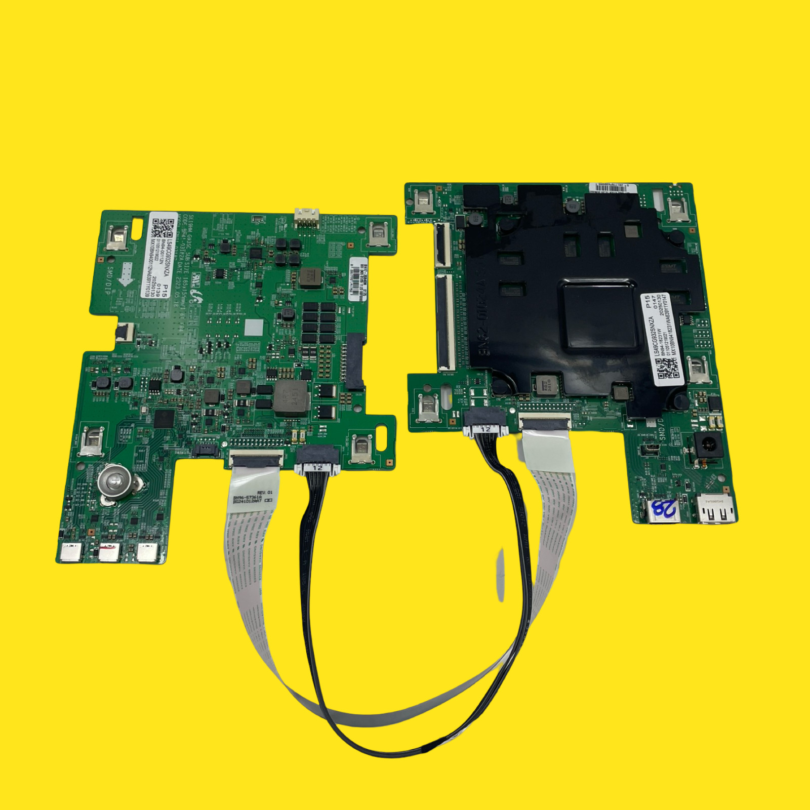 Replacement Samsung S49CG932SN Monitor Video Display Board / Main Board #7777