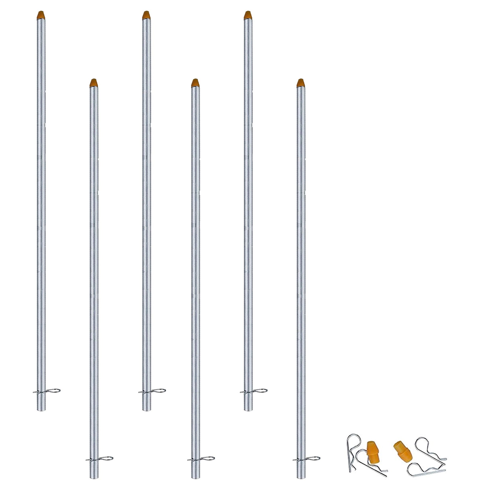 McJ Tools Reloading Primer Feeder Tube Small 6pack PickUp
