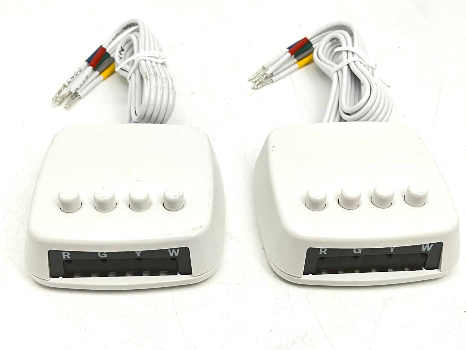 Lot of 2 Ecobee C-Wire Adaptor Power Extender Kit 810-00002 for 3 Lite/4/5