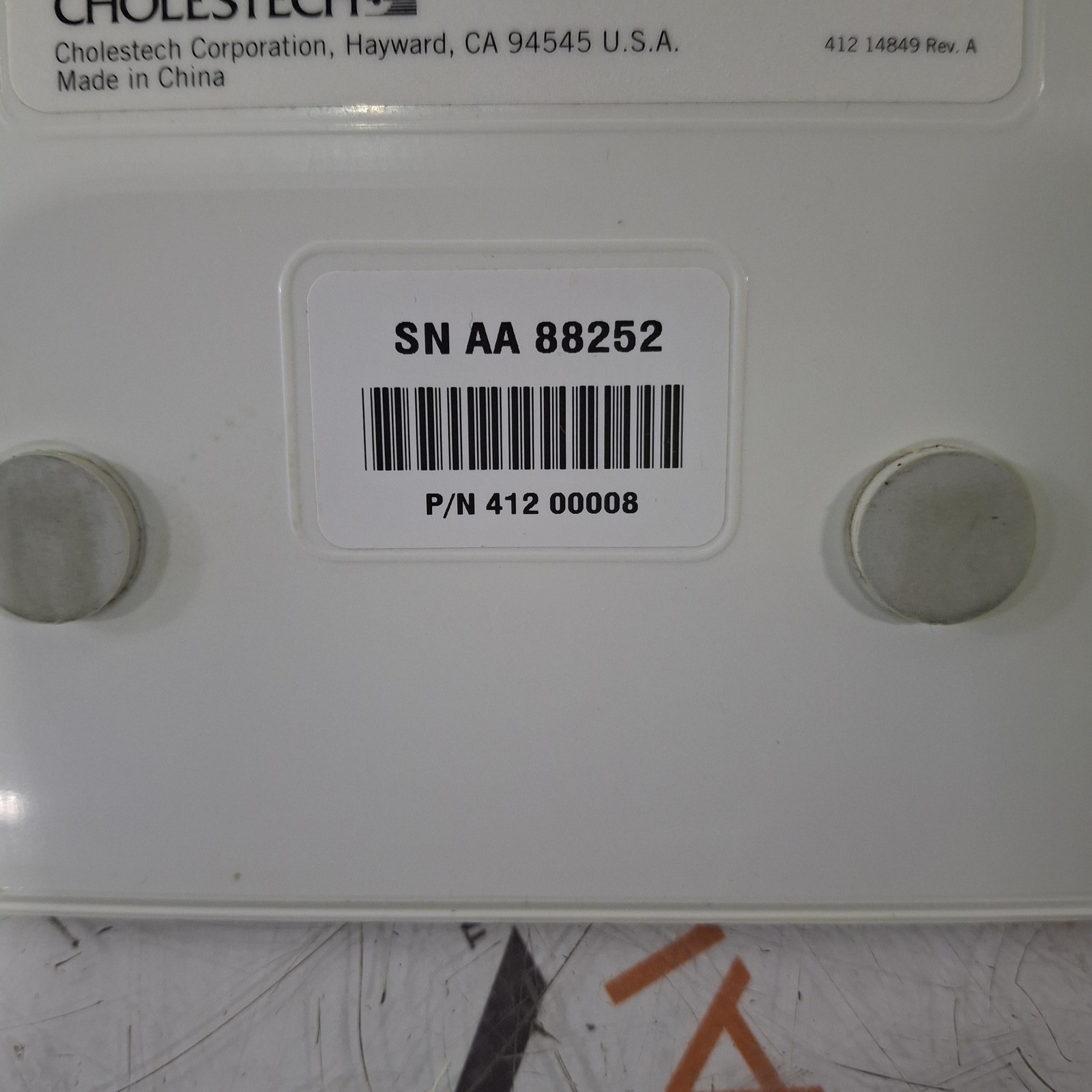 Cholestech LDX Cholesterol Analyzer