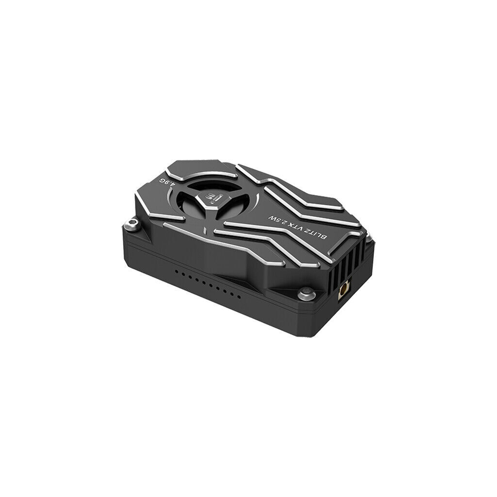 IFlight BLITZ BWhoop 5.8G/4.9G 2.5W/1.6W VTX 40CH Raceband Built-in Microphone