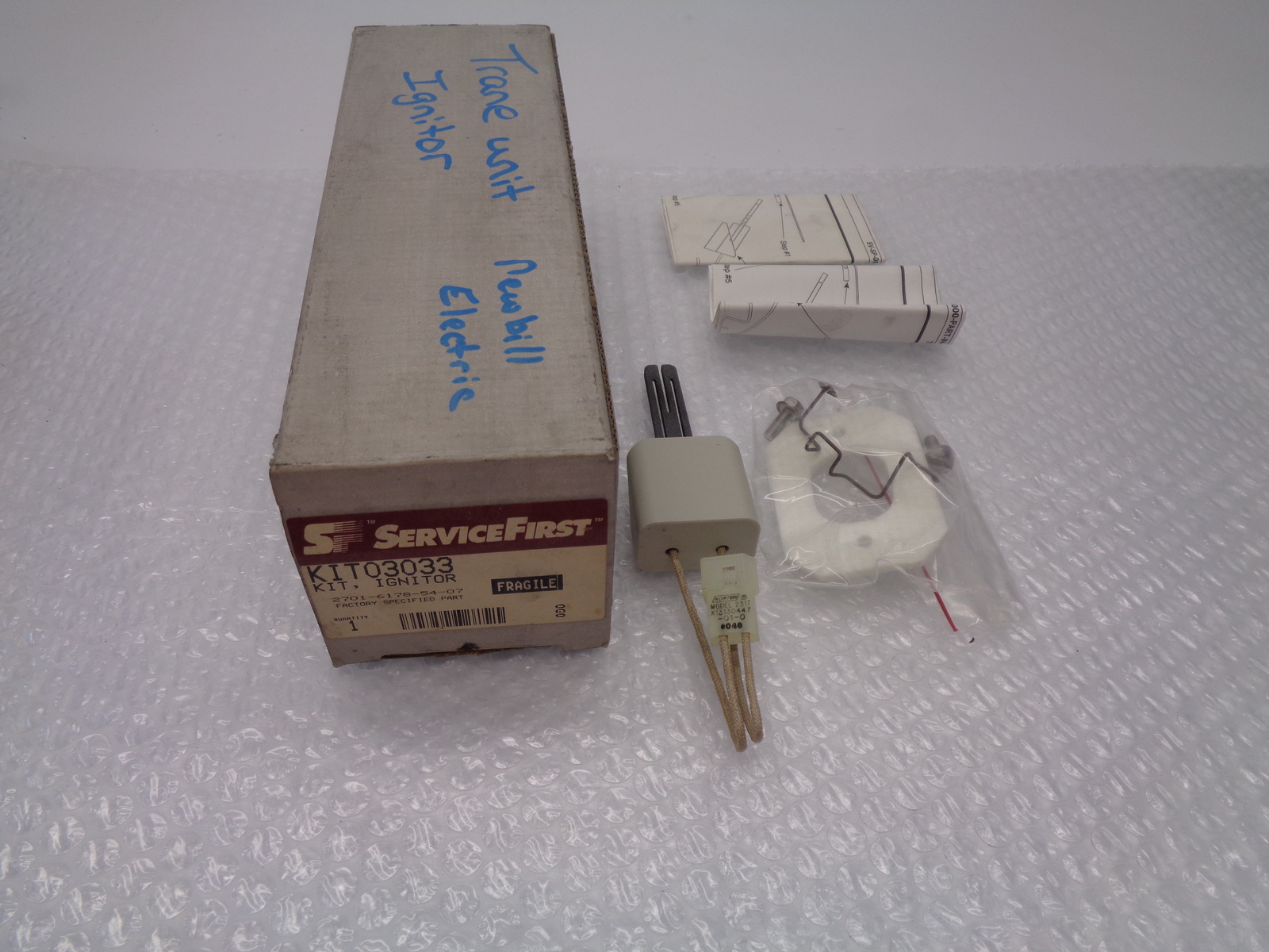 SERVICEFIRST KIT03033 IGNITOR KIT NSMP