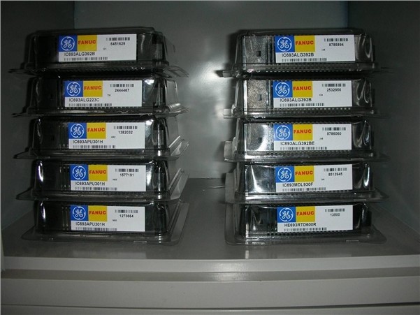 Used 1Pcs Fanuc IC693APU300J Ge Plc Module cf