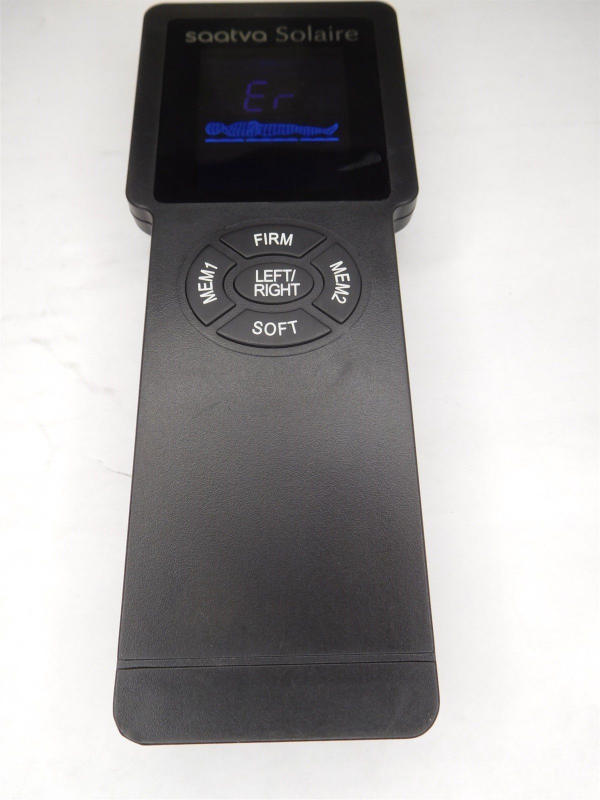 OEM Saatva Solaire Mattress Inflator Pump Remote Bluetooth Wireless (010826)