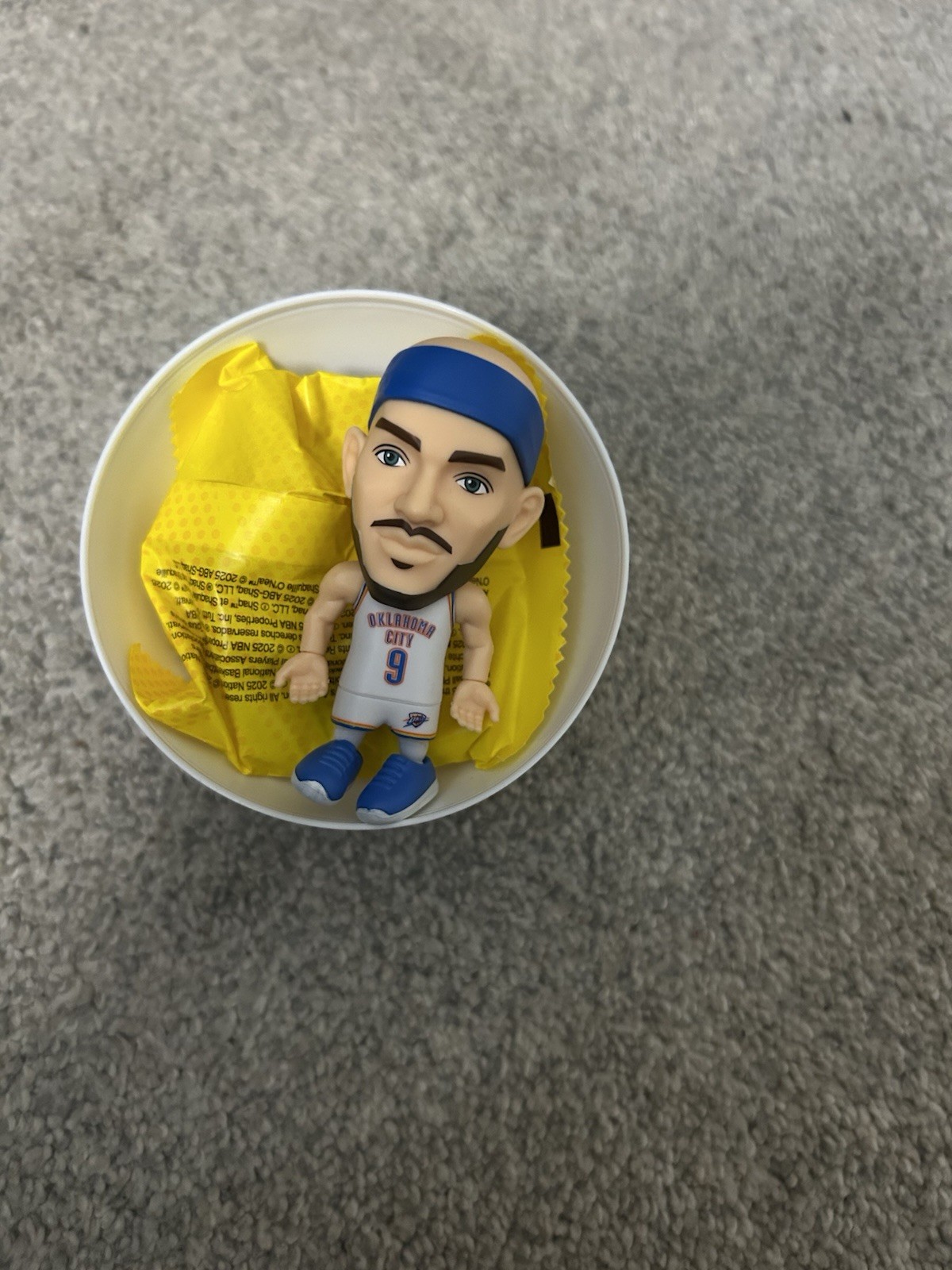 Multiple Zuru NBA Ballers Series 2