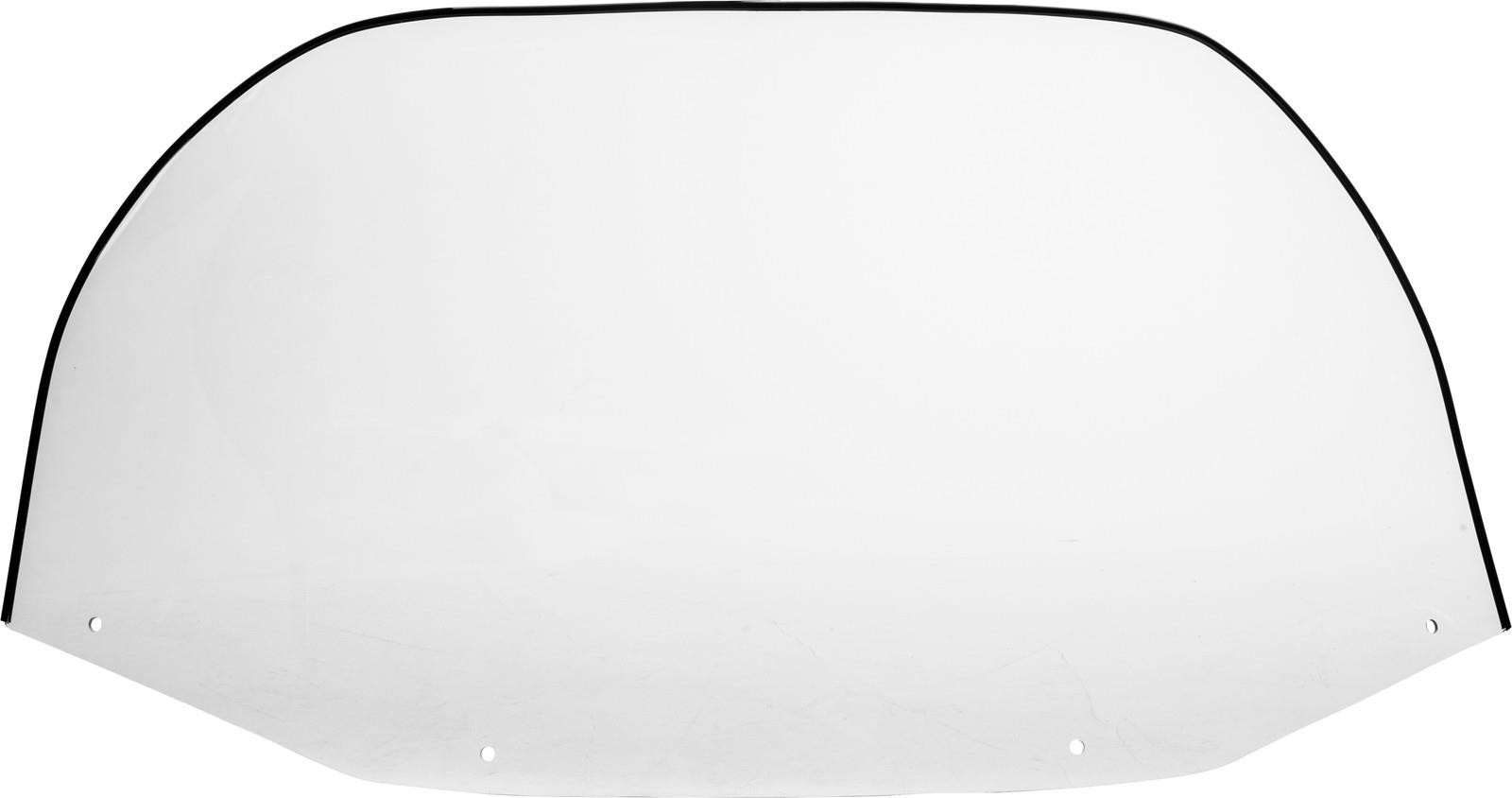 Snostuff 450-637 Windshield Clear fits Yamaha