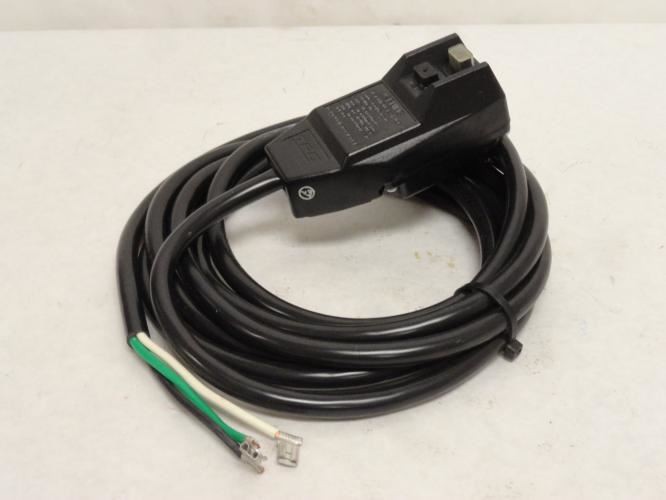 185611 New-No Box; Gould Pumps 93645 Pump Electric Cord/Plug