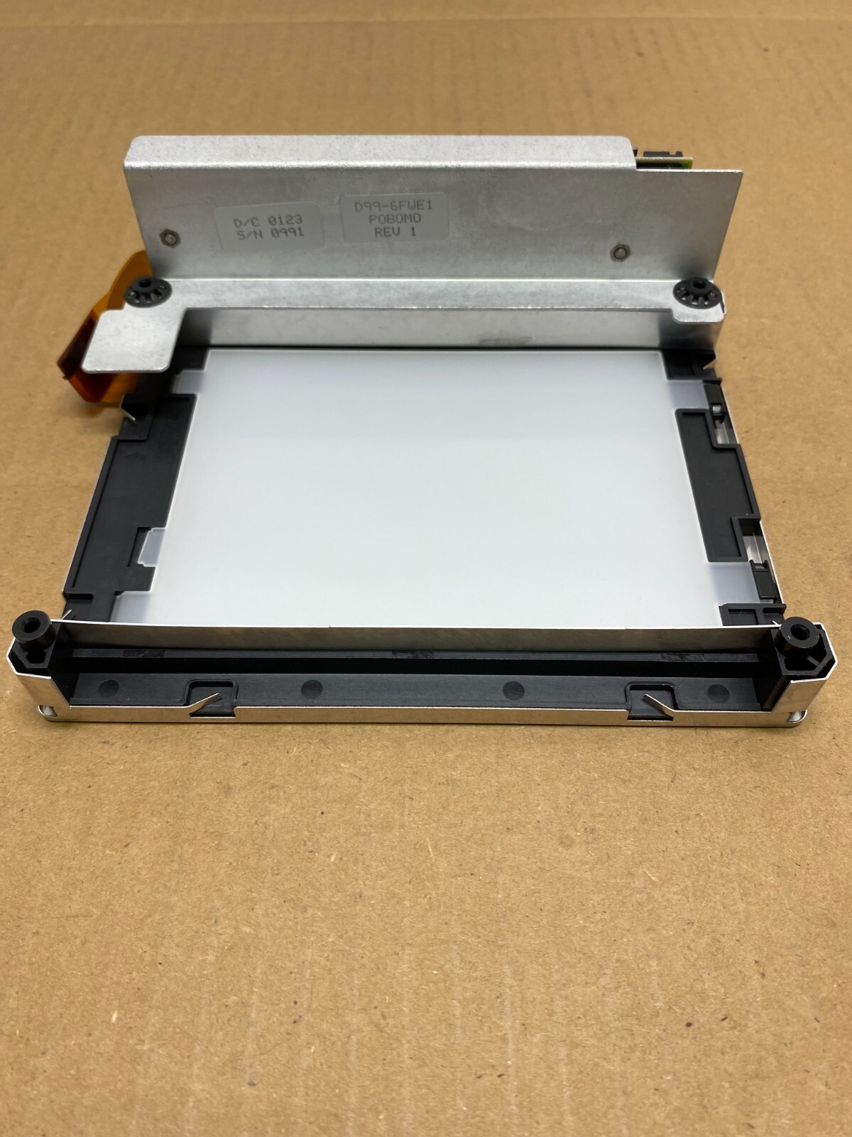 #S6B Sharp 5.6" LCD PANEL PN: LQ6AW31K 320(RGB)×234