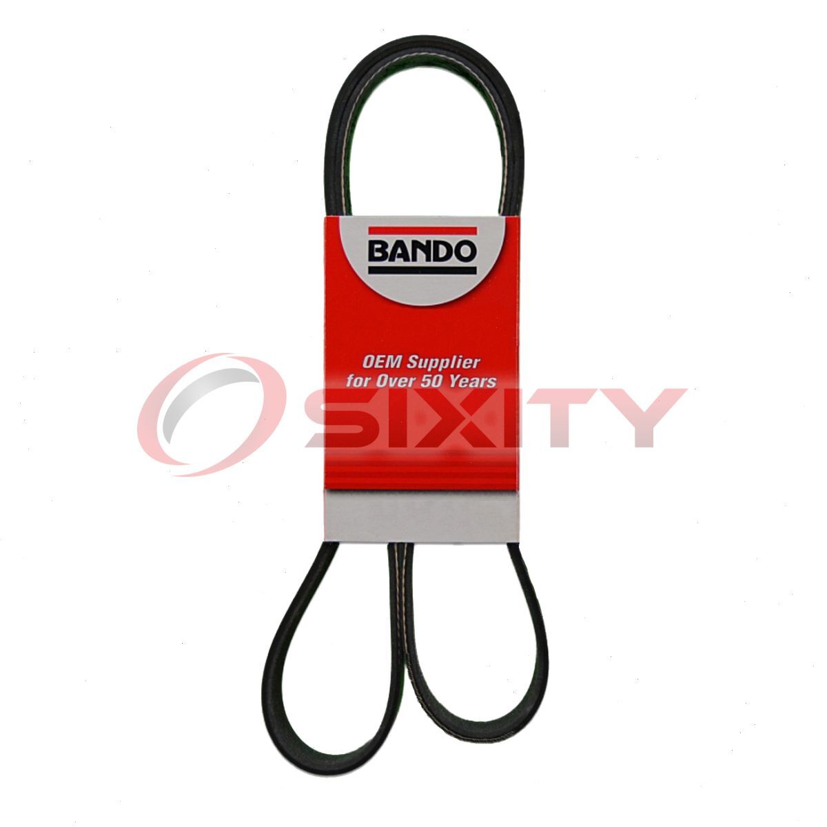 Bando Main Drive Serpentine Belt for 2009-2011 Acura TSX 2.4L 3.5L L4 V6 zq
