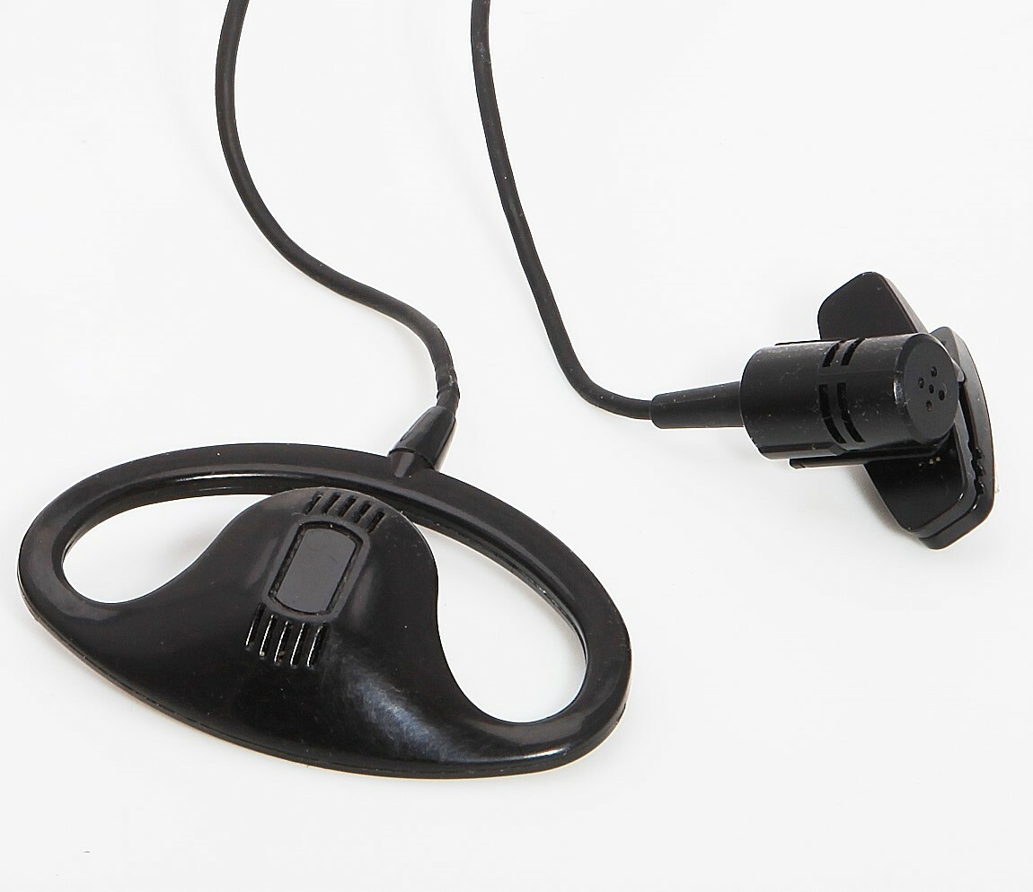 ClearCom Clear-Com HME HS4-3 Earpiece Headset & Microphone For BP200 BP210 BP410