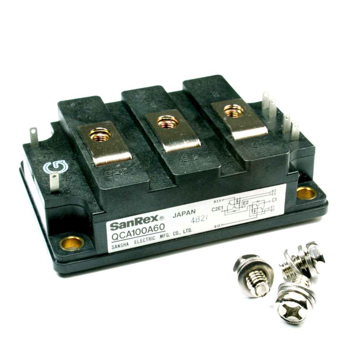 SANREX QCA100A60 QCA100A-60 Module New