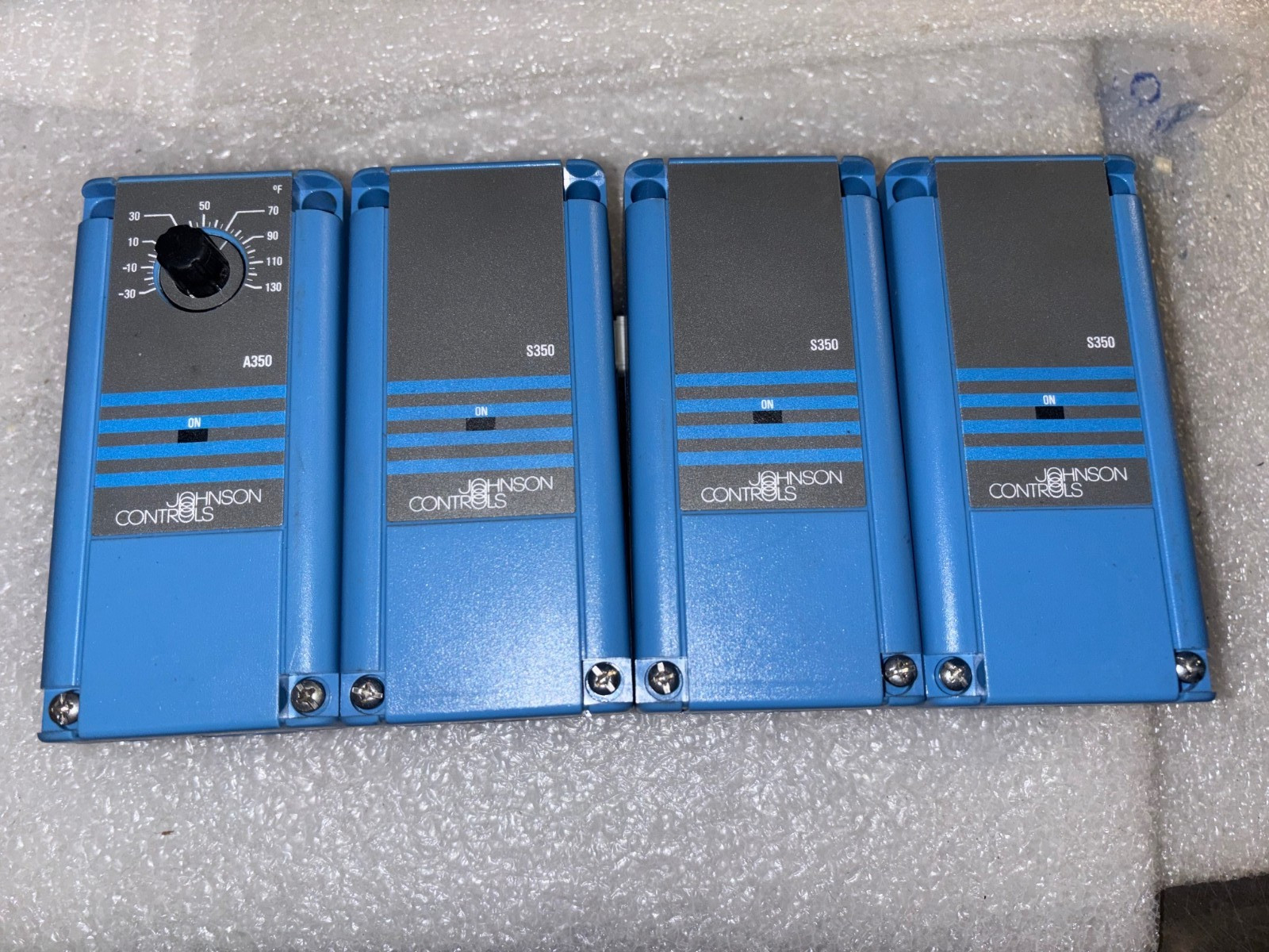 Johnson Controls A350 S350 S350 S350  Temperature Modules