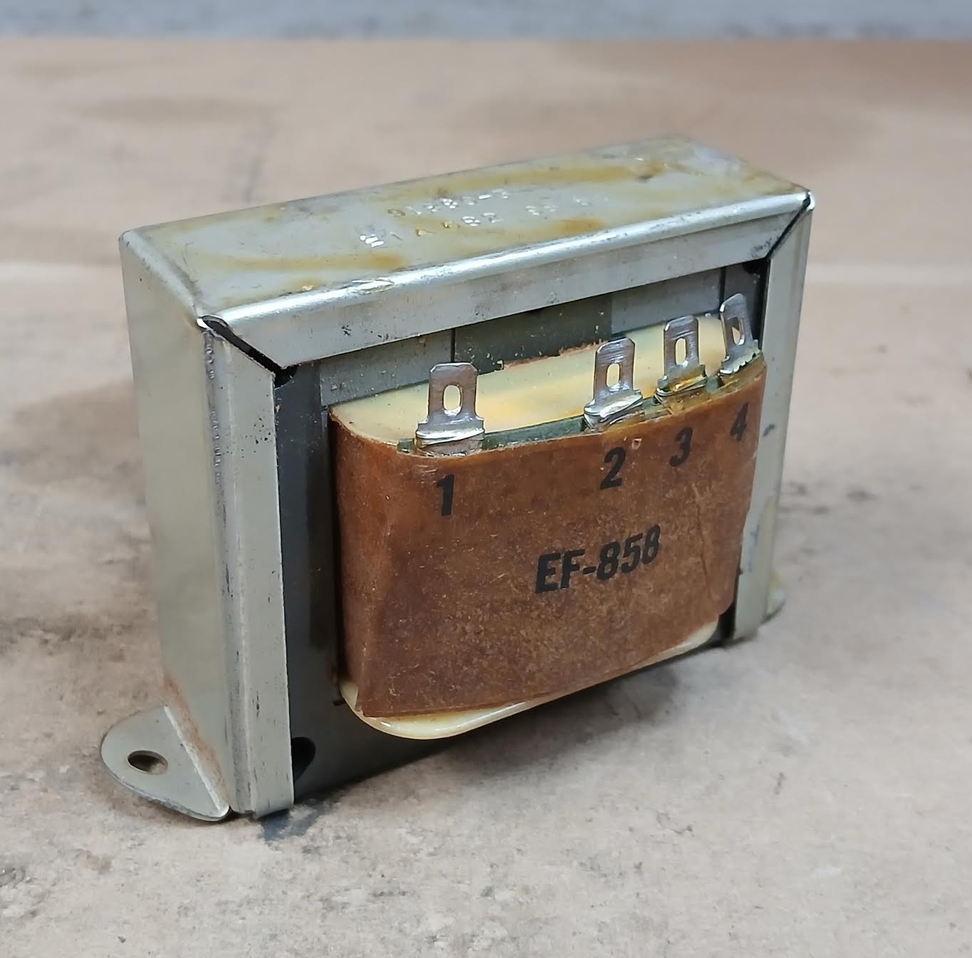 Allen-Bradley 91880-3 Control Transformer
